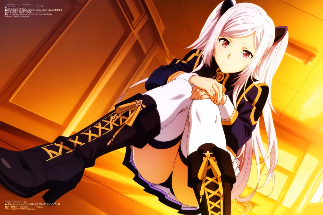 Alexia Midgar - The Eminence in Shadow (Kage no Jitsuryokusha ni Naritakute!) - Hentai Gallery 34 - 174 Images — image 6 of 174