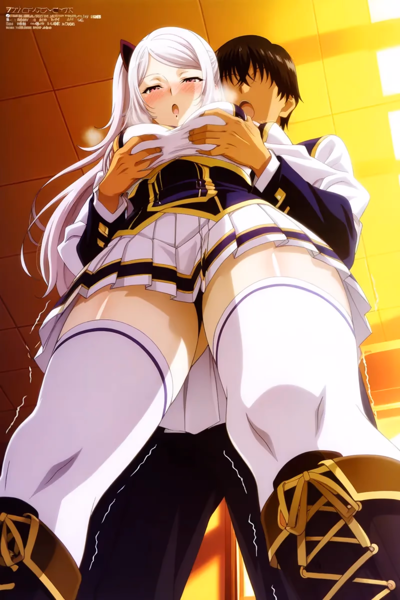 Alexia Midgar - The Eminence in Shadow (Kage no Jitsuryokusha ni Naritakute!) - Hentai Gallery 34 - 174 Images — image 7 of 174