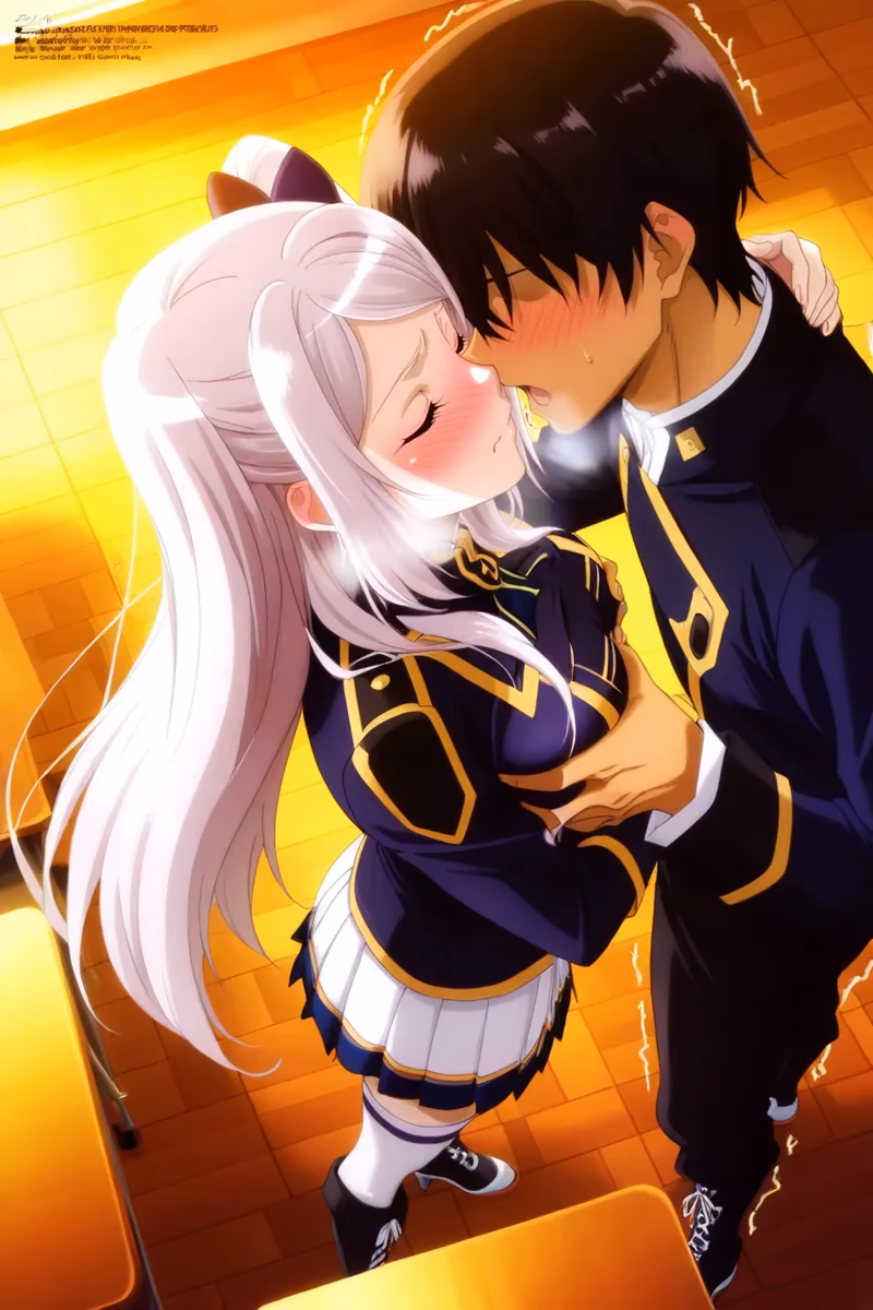 Alexia Midgar - The Eminence in Shadow (Kage no Jitsuryokusha ni Naritakute!) - Hentai Gallery 34 - 174 Images — image 8 of 174