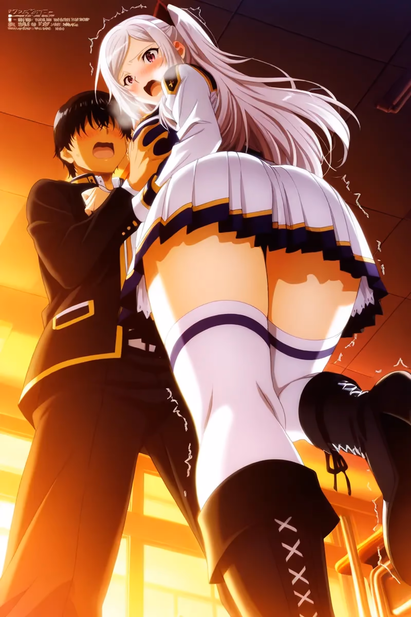 Alexia Midgar - The Eminence in Shadow (Kage no Jitsuryokusha ni Naritakute!) - Hentai Gallery 34 - 174 Images — image 9 of 174
