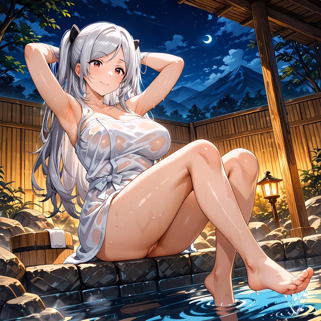 Alexia Midgar - The Eminence in Shadow (Kage no Jitsuryokusha ni Naritakute!) - Hentai Gallery 35 - 109 Images — image 1 of 109