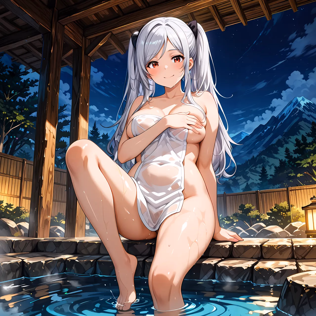 Alexia Midgar - The Eminence in Shadow (Kage no Jitsuryokusha ni Naritakute!) - Hentai Gallery 35 - 109 Images — image 3 of 109