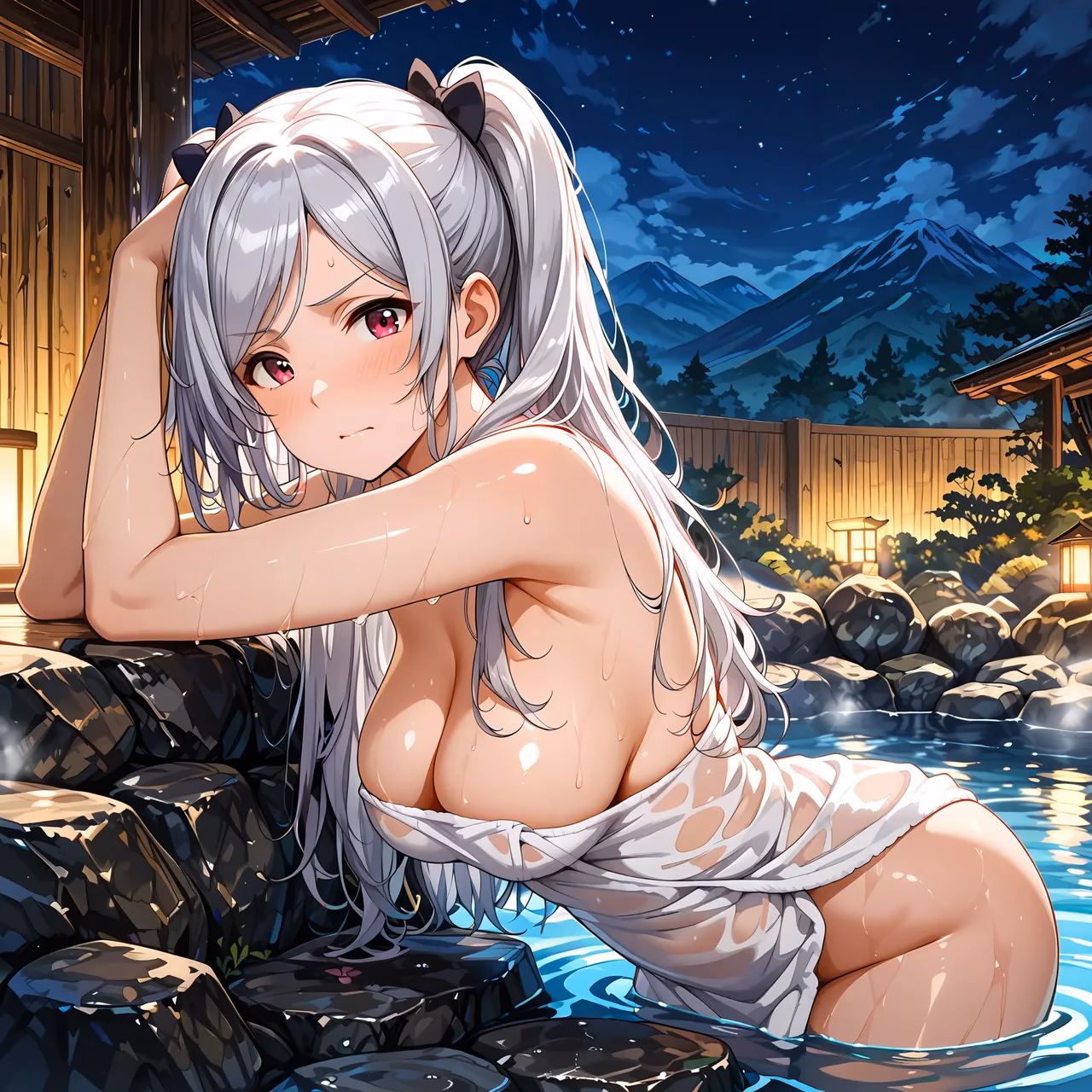 Alexia Midgar - The Eminence in Shadow (Kage no Jitsuryokusha ni Naritakute!) - Hentai Gallery 35 - 109 Images — image 5 of 109