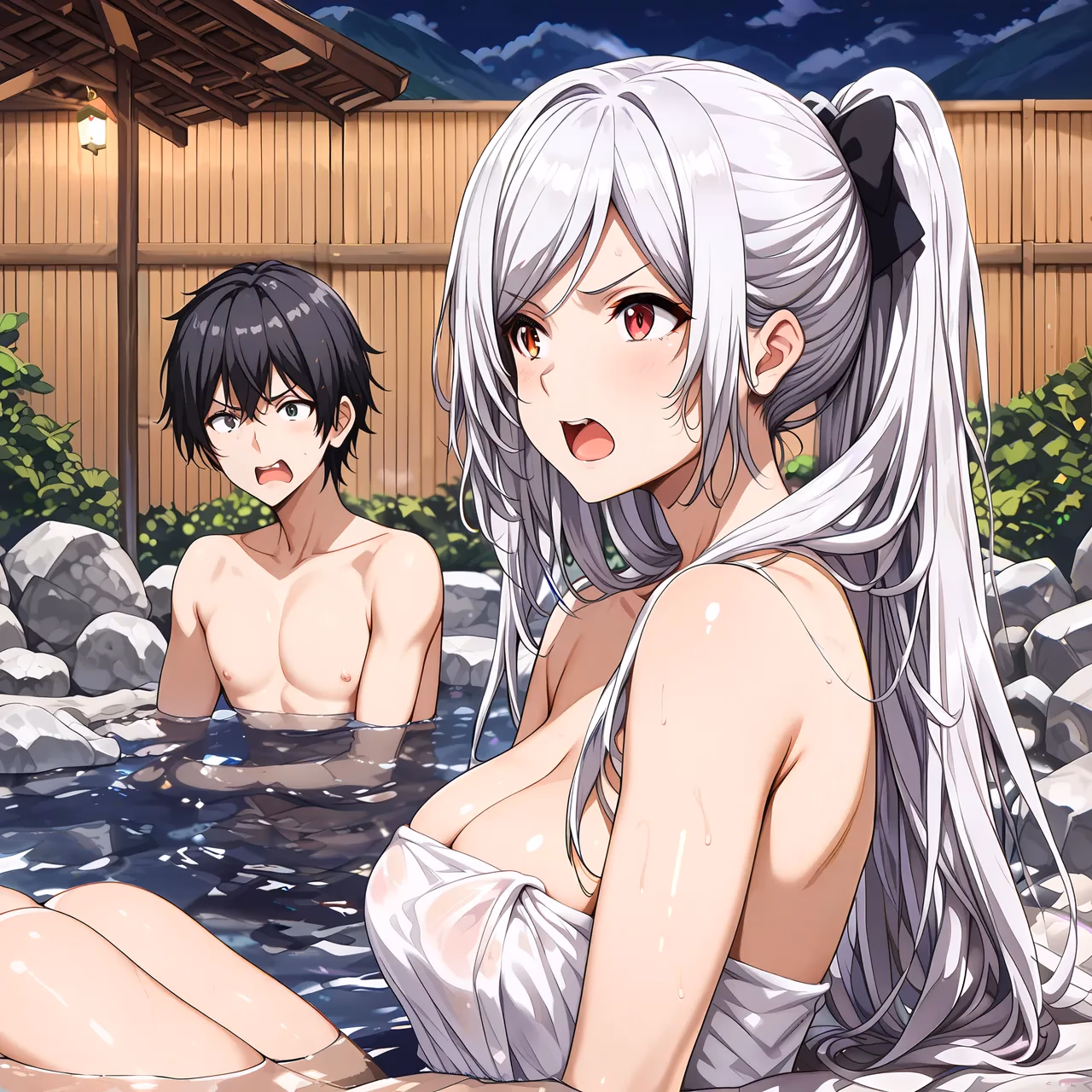 Alexia Midgar - The Eminence in Shadow (Kage no Jitsuryokusha ni Naritakute!) - Hentai Gallery 35 - 109 Images — image 6 of 109
