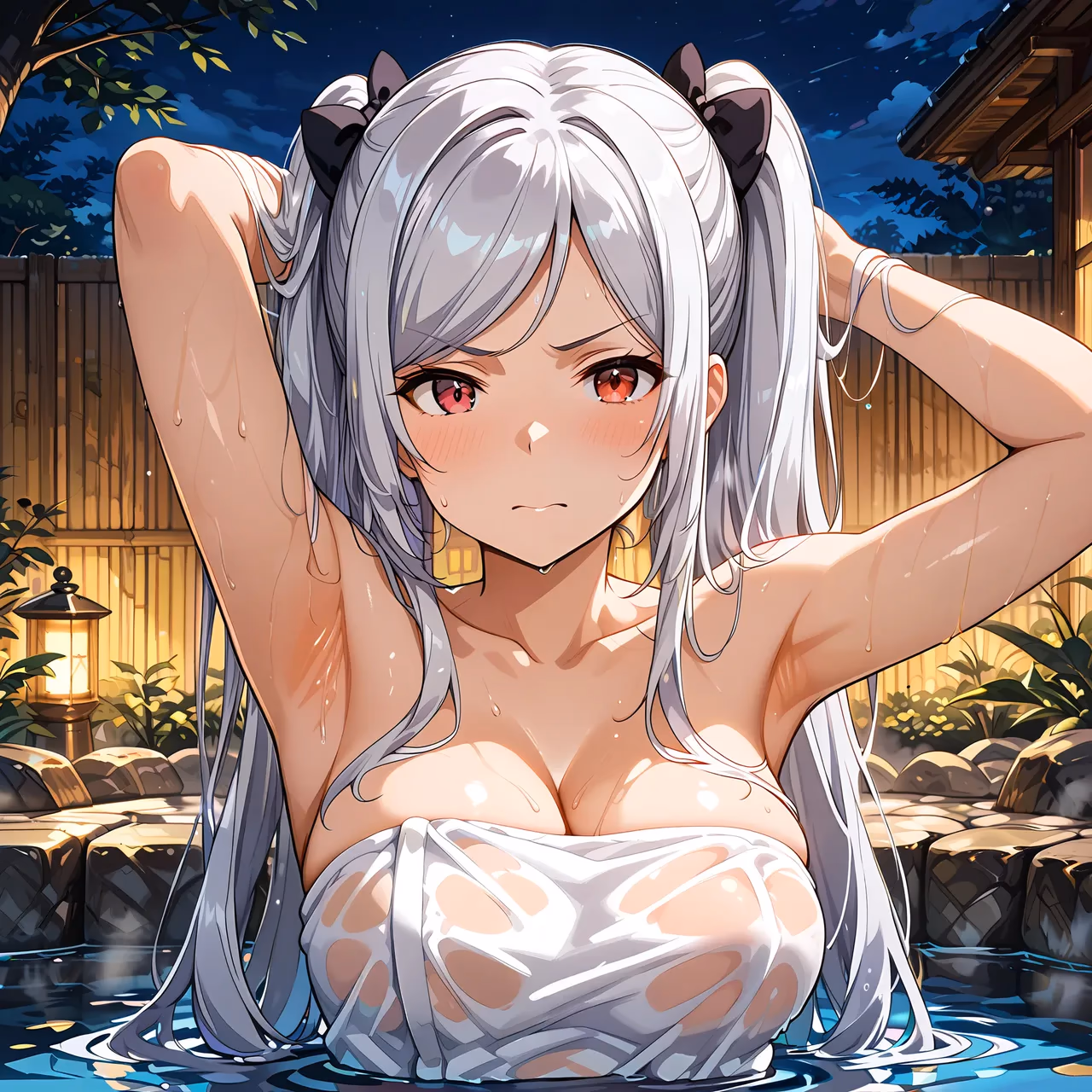 Alexia Midgar - The Eminence in Shadow (Kage no Jitsuryokusha ni Naritakute!) - Hentai Gallery 35 - 109 Images — image 7 of 109