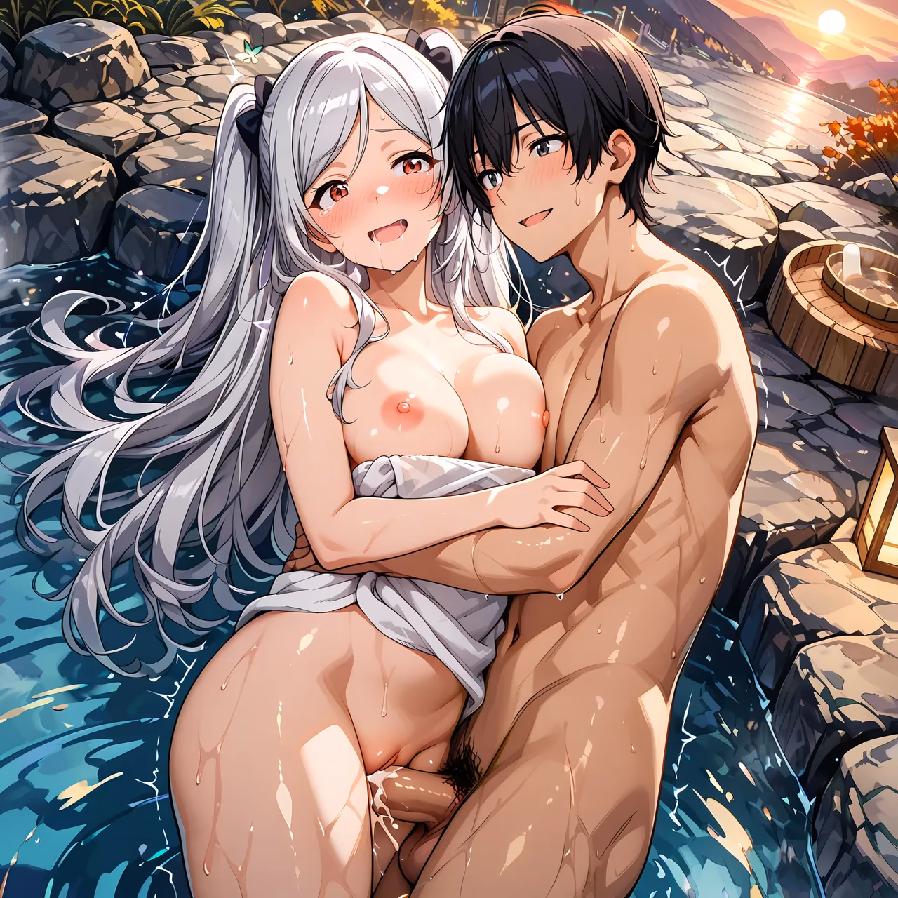 Alexia Midgar - The Eminence in Shadow (Kage no Jitsuryokusha ni Naritakute!) - Hentai Gallery 35 - 109 Images — image 78 of 109