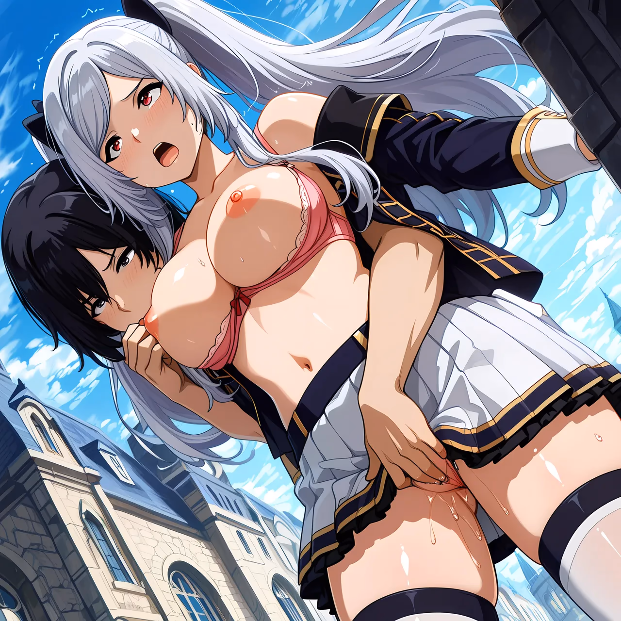 Alexia Midgar - The Eminence in Shadow (Kage no Jitsuryokusha ni Naritakute!) - Hentai Gallery 36 - 113 Images — image 12 of 113