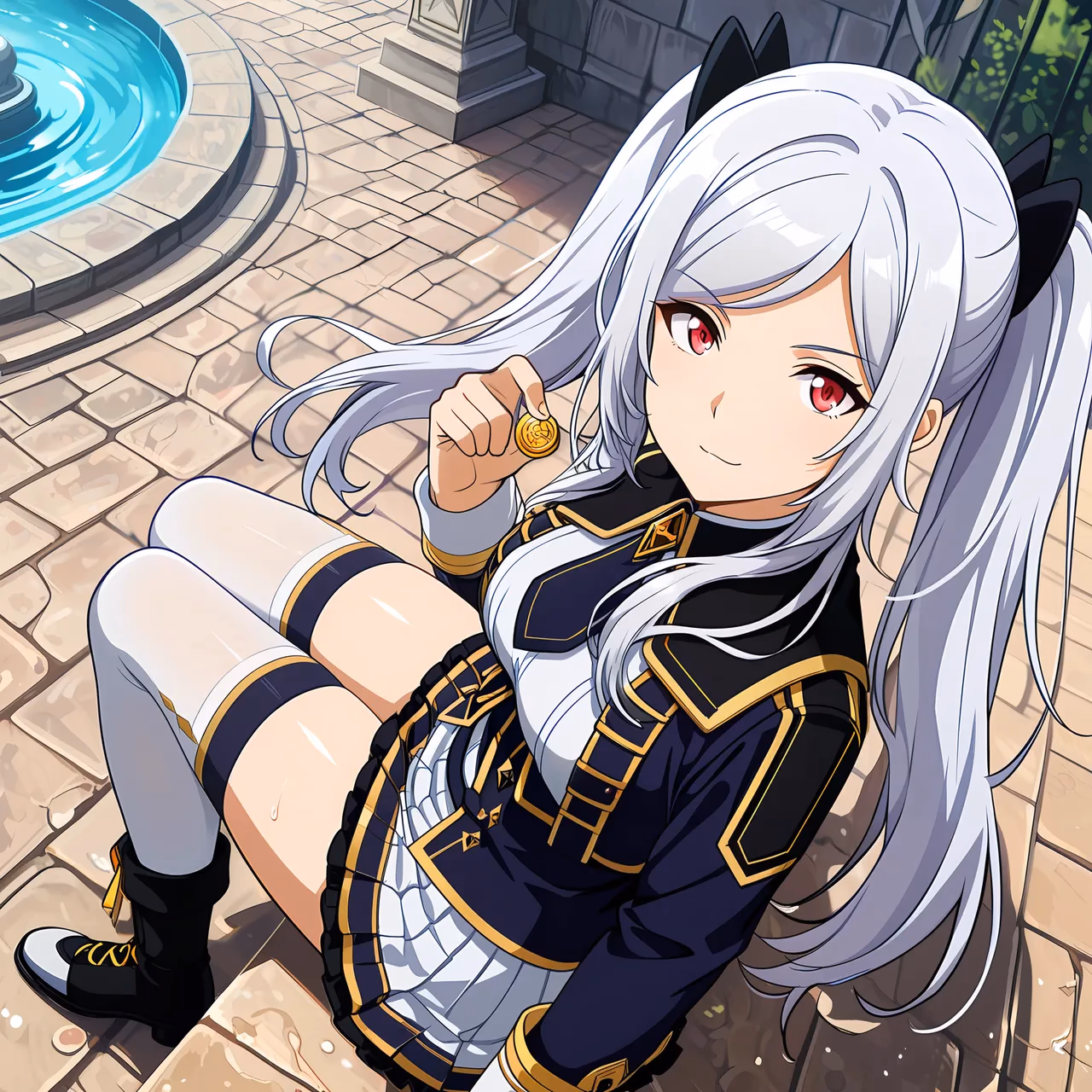 Alexia Midgar - The Eminence in Shadow (Kage no Jitsuryokusha ni Naritakute!) - Hentai Gallery 36 - 113 Images — image 2 of 113
