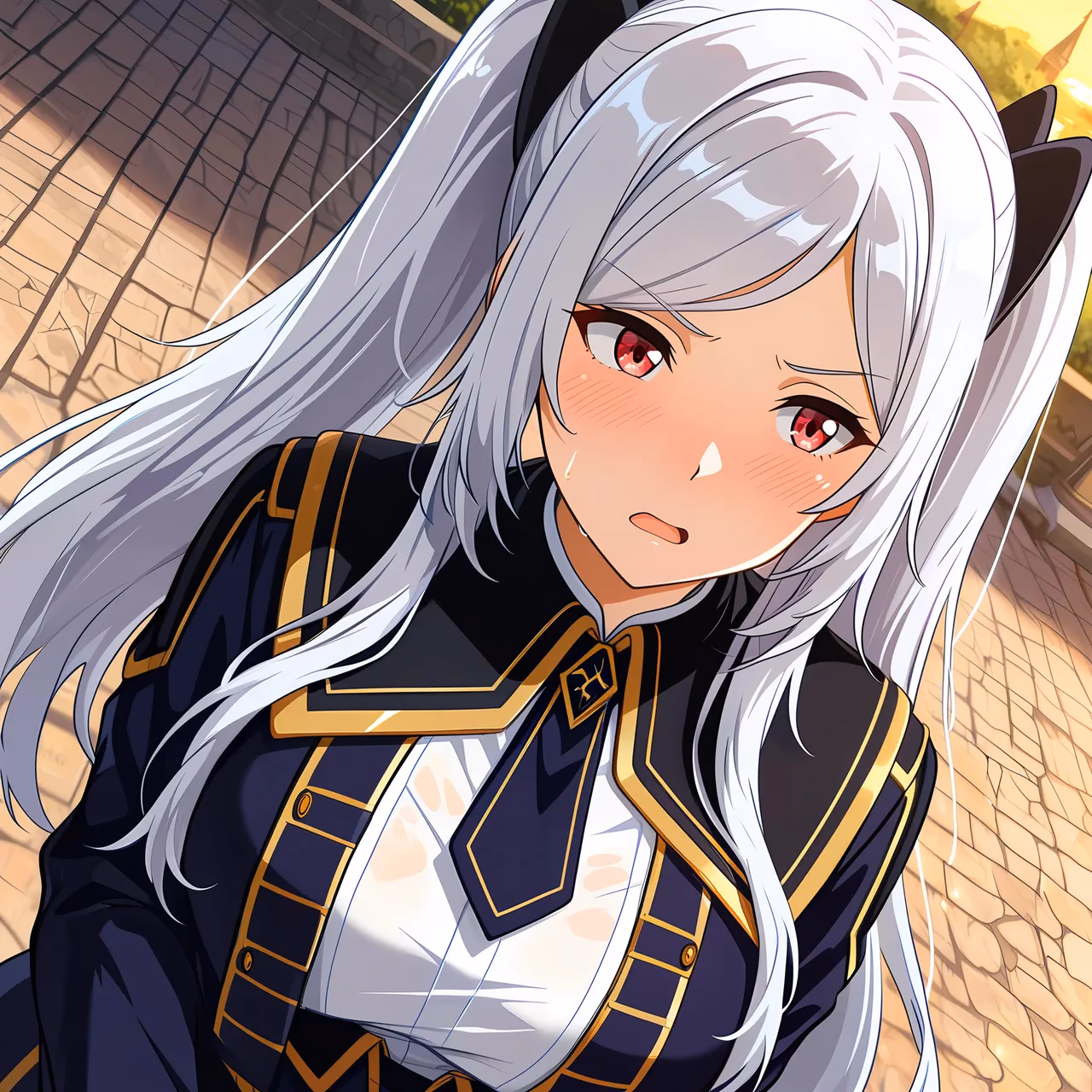 Alexia Midgar - The Eminence in Shadow (Kage no Jitsuryokusha ni Naritakute!) - Hentai Gallery 36 - 113 Images — image 3 of 113