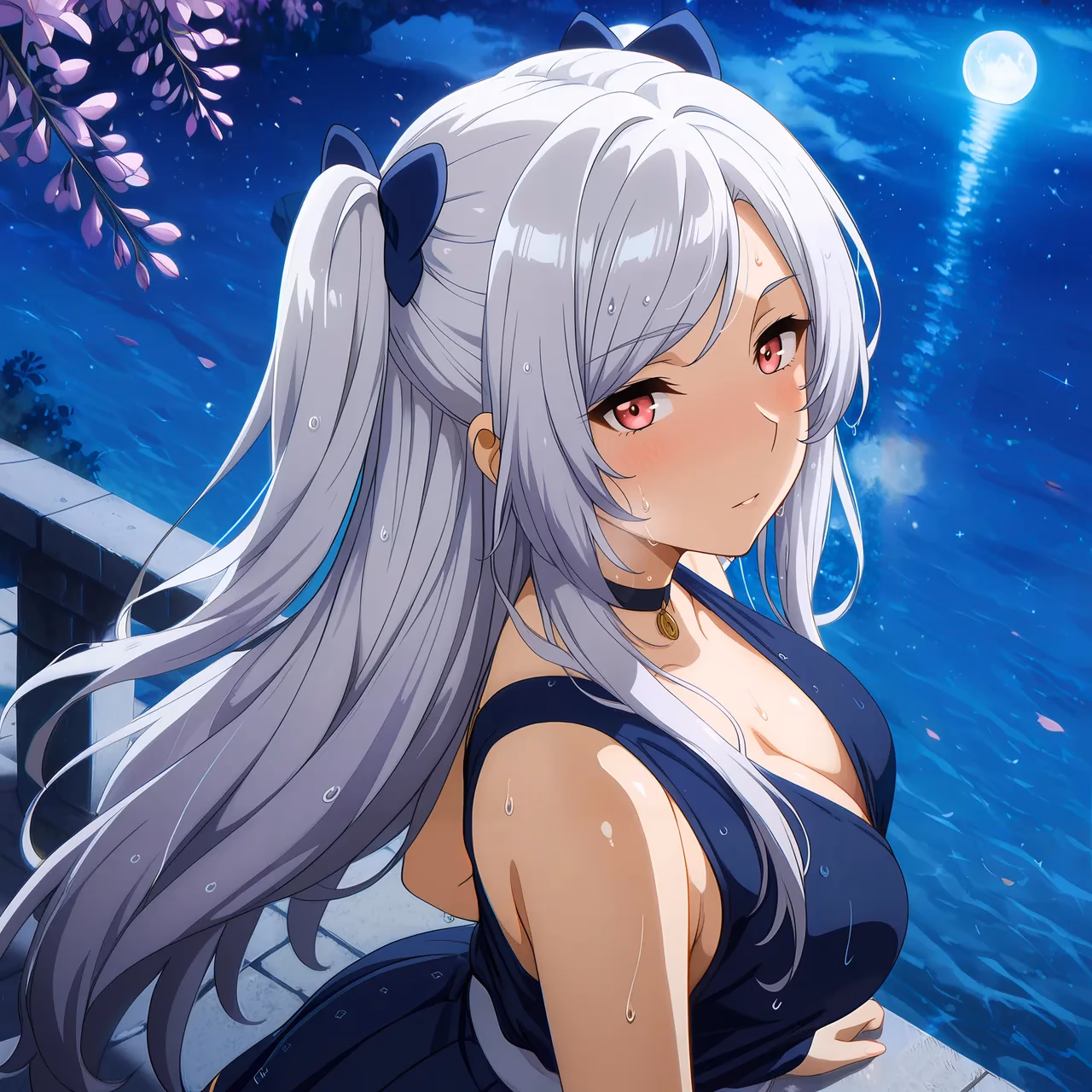 Alexia Midgar - The Eminence in Shadow (Kage no Jitsuryokusha ni Naritakute!) - Hentai Gallery 37 - 107 Images — image 1 of 107