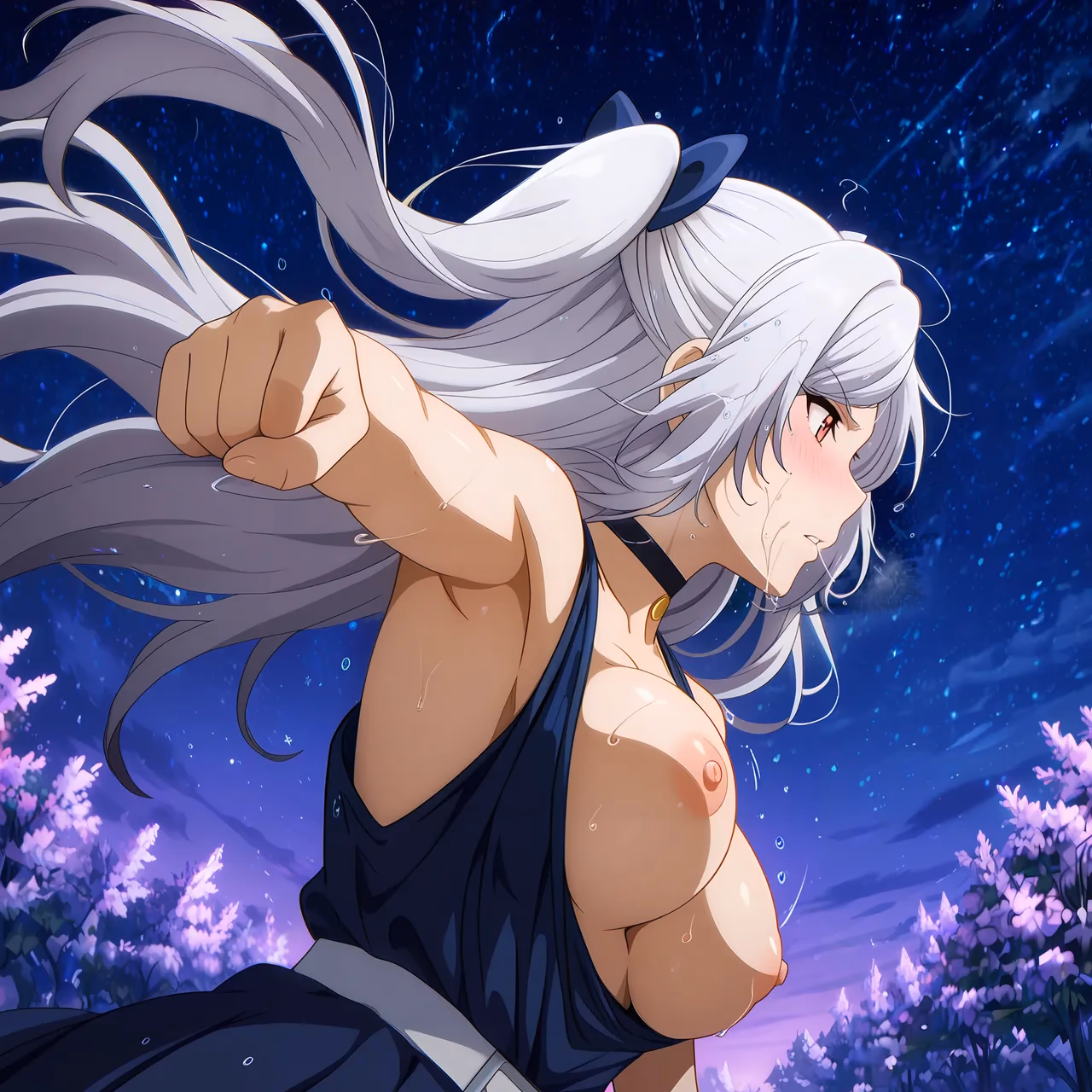 Alexia Midgar - The Eminence in Shadow (Kage no Jitsuryokusha ni Naritakute!) - Hentai Gallery 37 - 107 Images — image 106 of 107