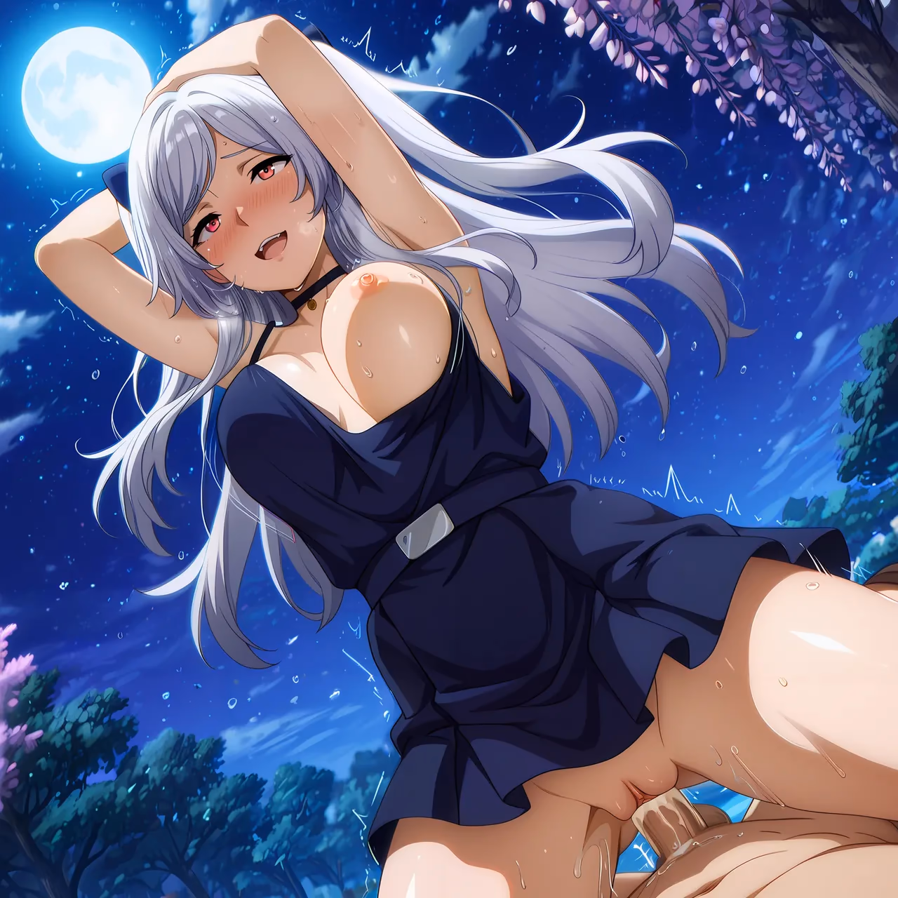 Alexia Midgar - The Eminence in Shadow (Kage no Jitsuryokusha ni Naritakute!) - Hentai Gallery 37 - 107 Images — image 19 of 107