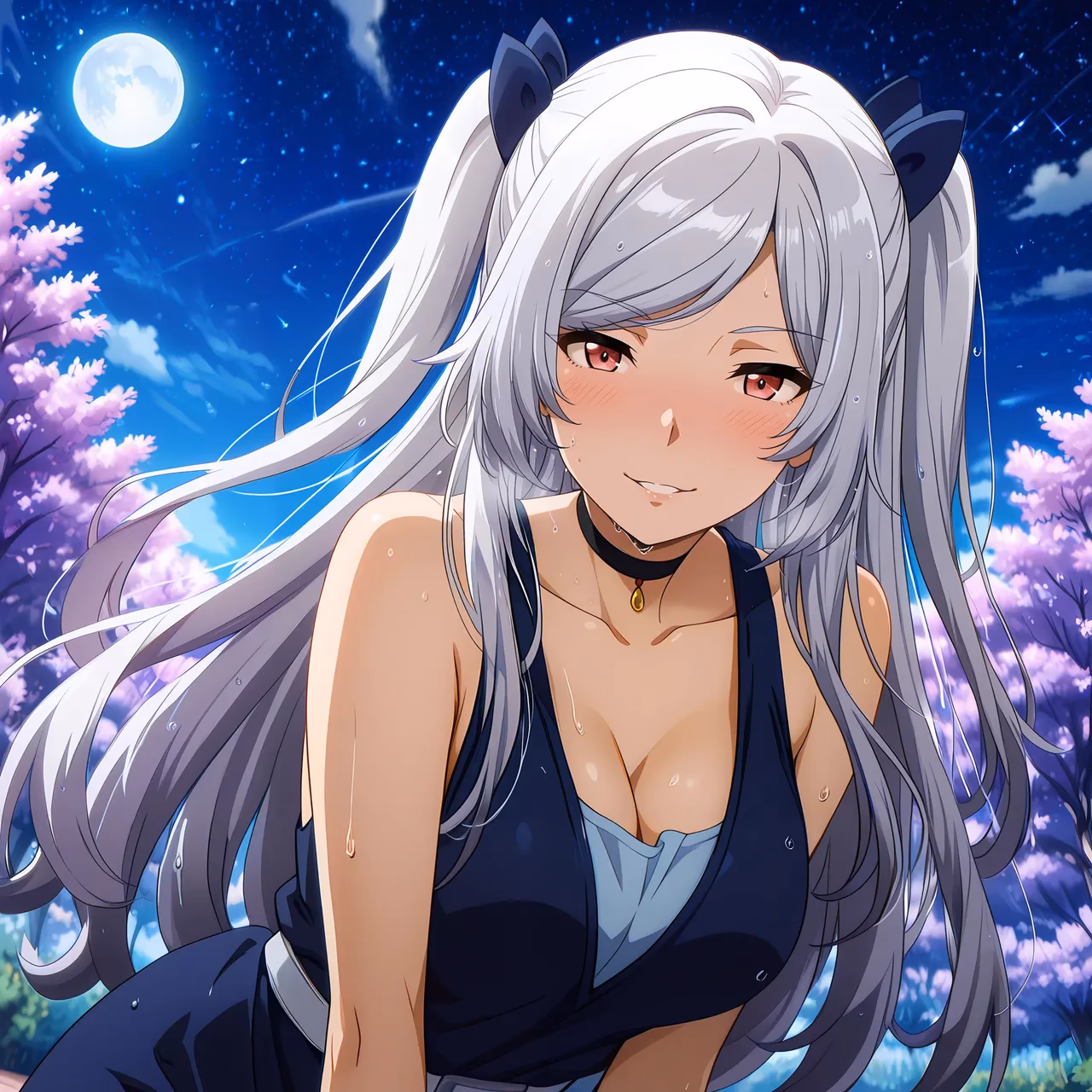 Alexia Midgar - The Eminence in Shadow (Kage no Jitsuryokusha ni Naritakute!) - Hentai Gallery 37 - 107 Images — image 2 of 107