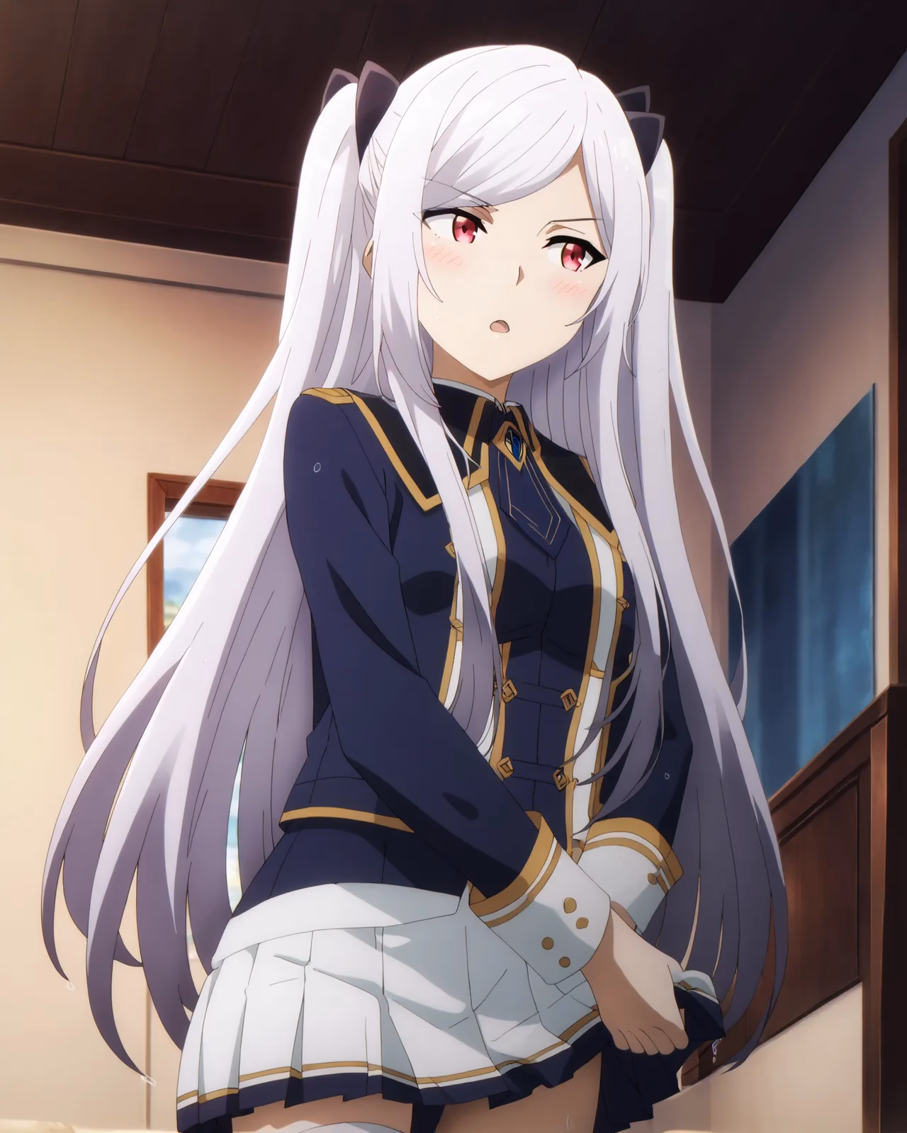 Alexia Midgar - The Eminence in Shadow (Kage no Jitsuryokusha ni Naritakute!) - Hentai Gallery 39 - 59 Images — image 12 of 59