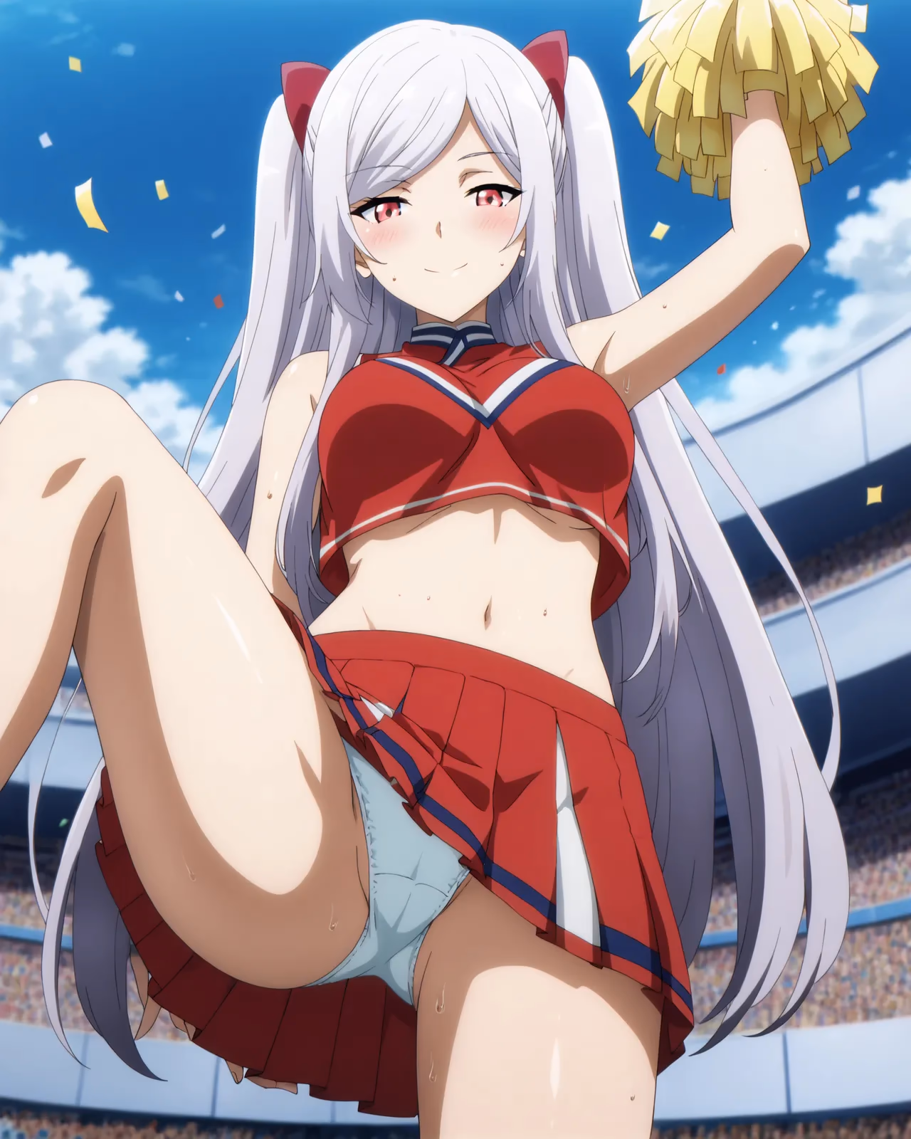 Alexia Midgar - The Eminence in Shadow (Kage no Jitsuryokusha ni Naritakute!) - Hentai Gallery 39 - 59 Images — image 17 of 59