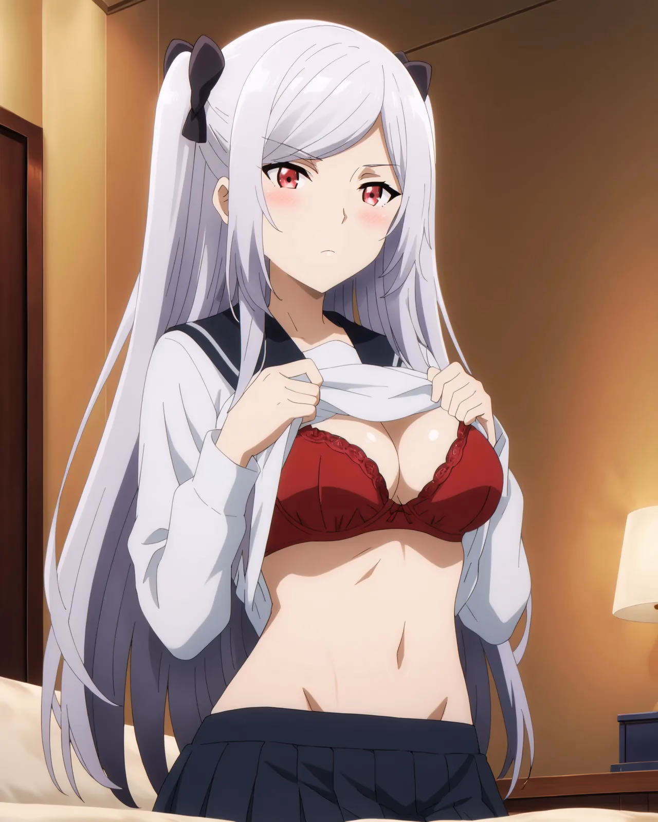 Alexia Midgar - The Eminence in Shadow (Kage no Jitsuryokusha ni Naritakute!) - Hentai Gallery 39 - 59 Images — image 18 of 59