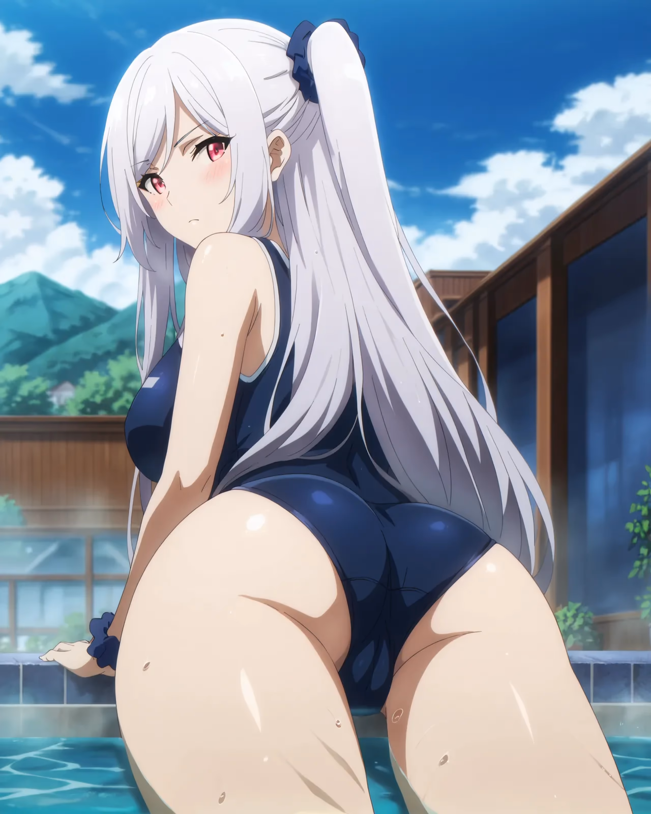 Alexia Midgar - The Eminence in Shadow (Kage no Jitsuryokusha ni Naritakute!) - Hentai Gallery 39 - 59 Images — image 19 of 59