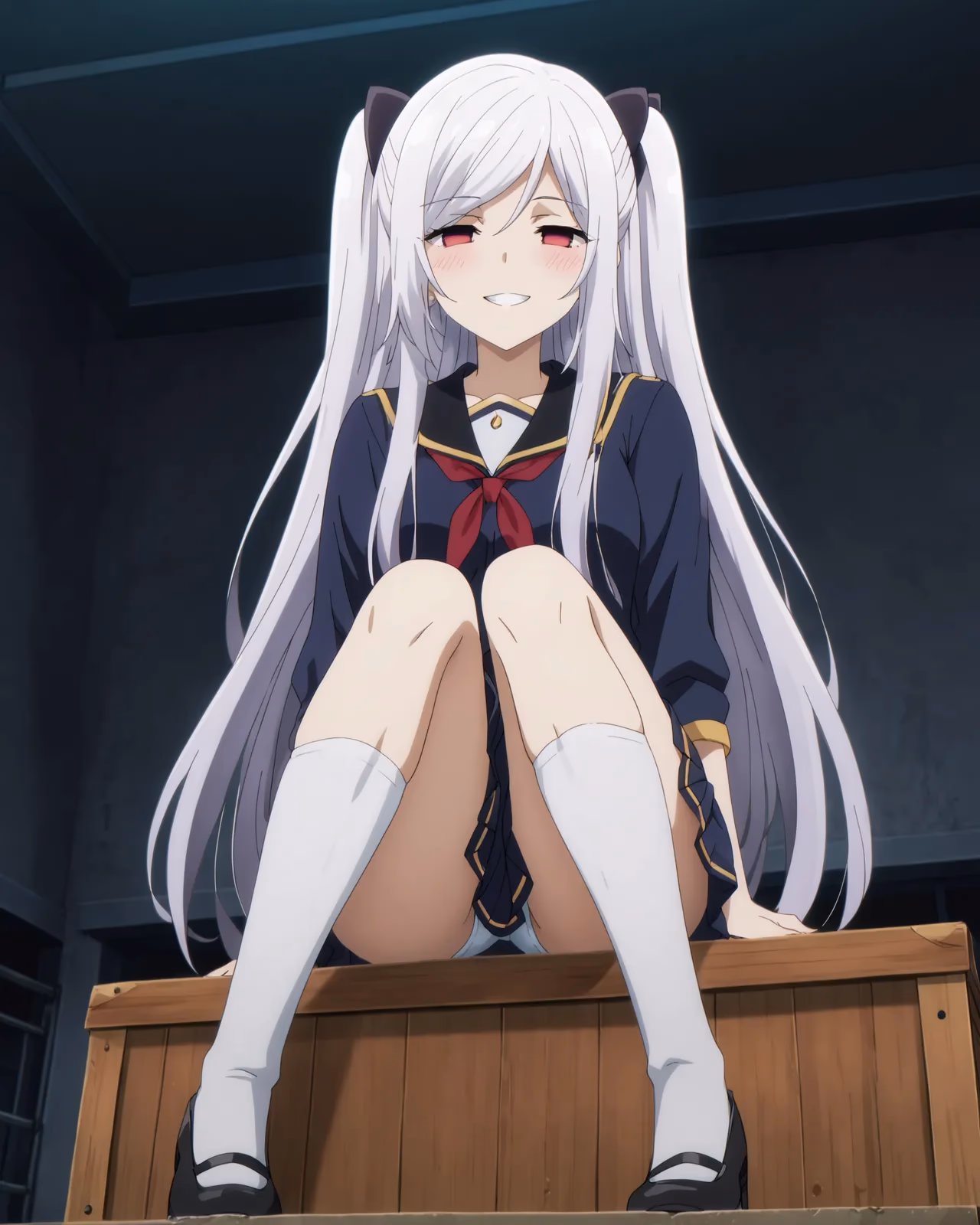 Alexia Midgar - The Eminence in Shadow (Kage no Jitsuryokusha ni Naritakute!) - Hentai Gallery 39 - 59 Images — image 20 of 59