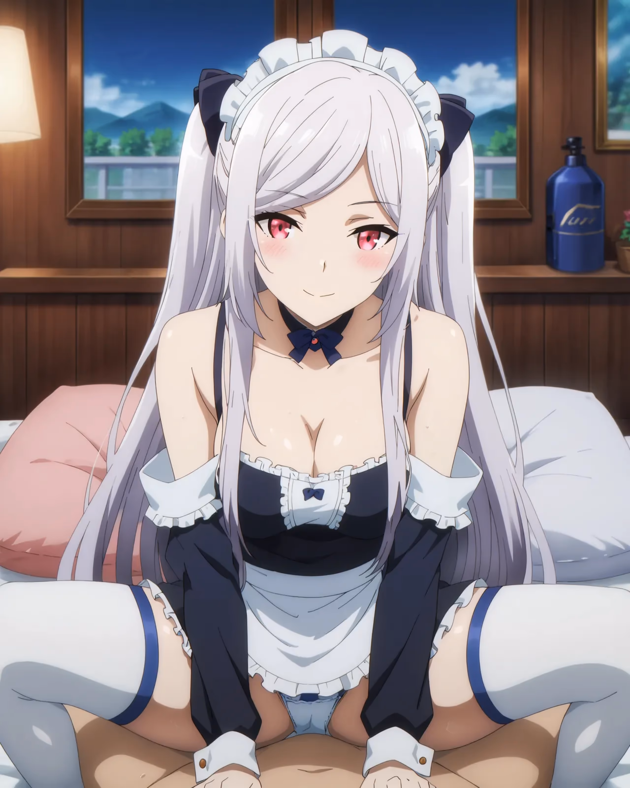 Alexia Midgar - The Eminence in Shadow (Kage no Jitsuryokusha ni Naritakute!) - Hentai Gallery 39 - 59 Images — image 21 of 59