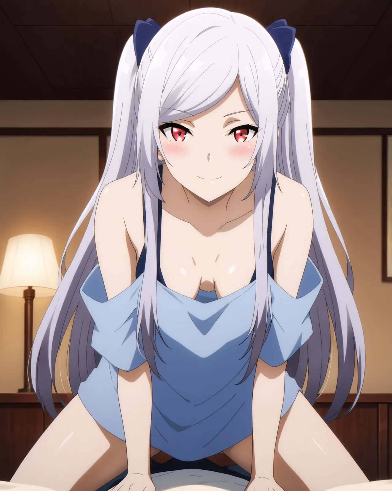 Alexia Midgar - The Eminence in Shadow (Kage no Jitsuryokusha ni Naritakute!) - Hentai Gallery 39 - 59 Images — image 22 of 59