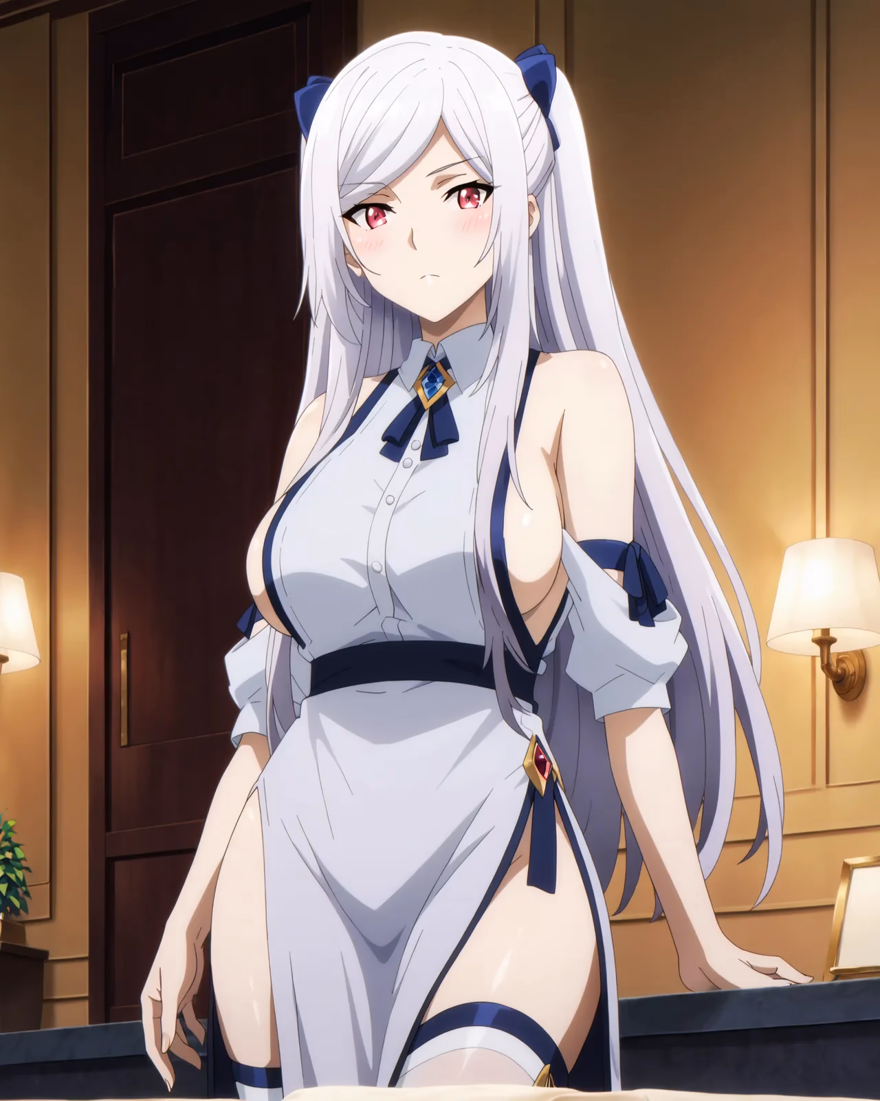 Alexia Midgar - The Eminence in Shadow (Kage no Jitsuryokusha ni Naritakute!) - Hentai Gallery 39 - 59 Images — image 24 of 59