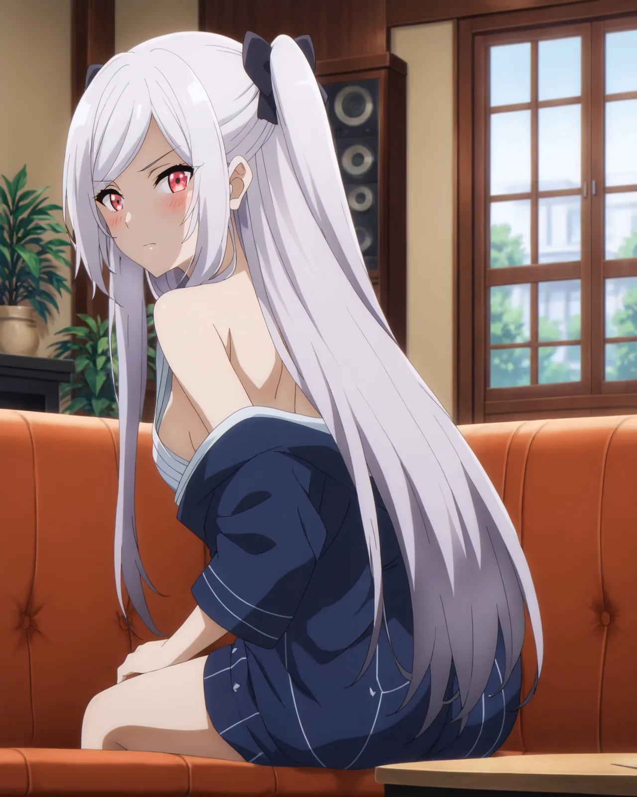 Alexia Midgar - The Eminence in Shadow (Kage no Jitsuryokusha ni Naritakute!) - Hentai Gallery 39 - 59 Images — image 27 of 59