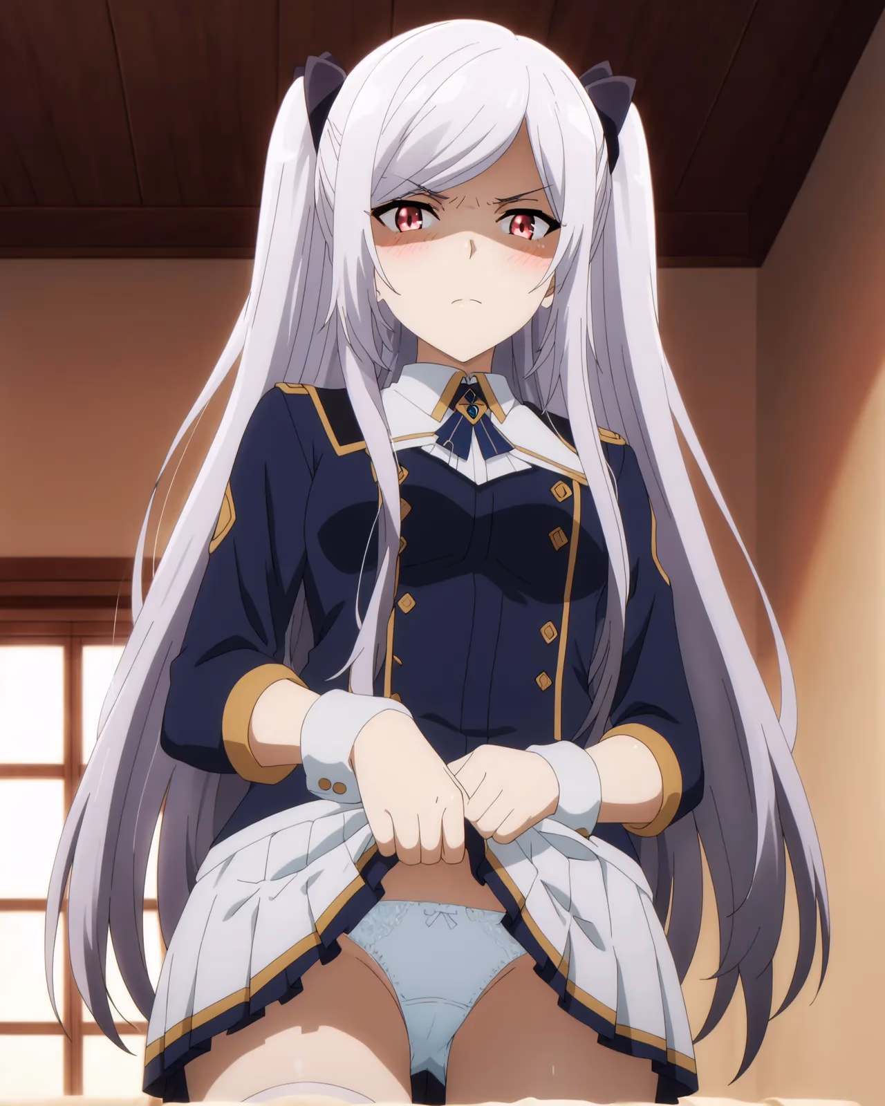 Alexia Midgar - The Eminence in Shadow (Kage no Jitsuryokusha ni Naritakute!) - Hentai Gallery 39 - 59 Images — image 3 of 59
