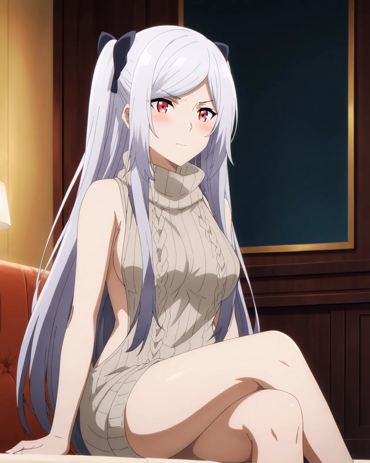 Alexia Midgar - The Eminence in Shadow (Kage no Jitsuryokusha ni Naritakute!) - Hentai Gallery 39 - 59 Images — image 30 of 59