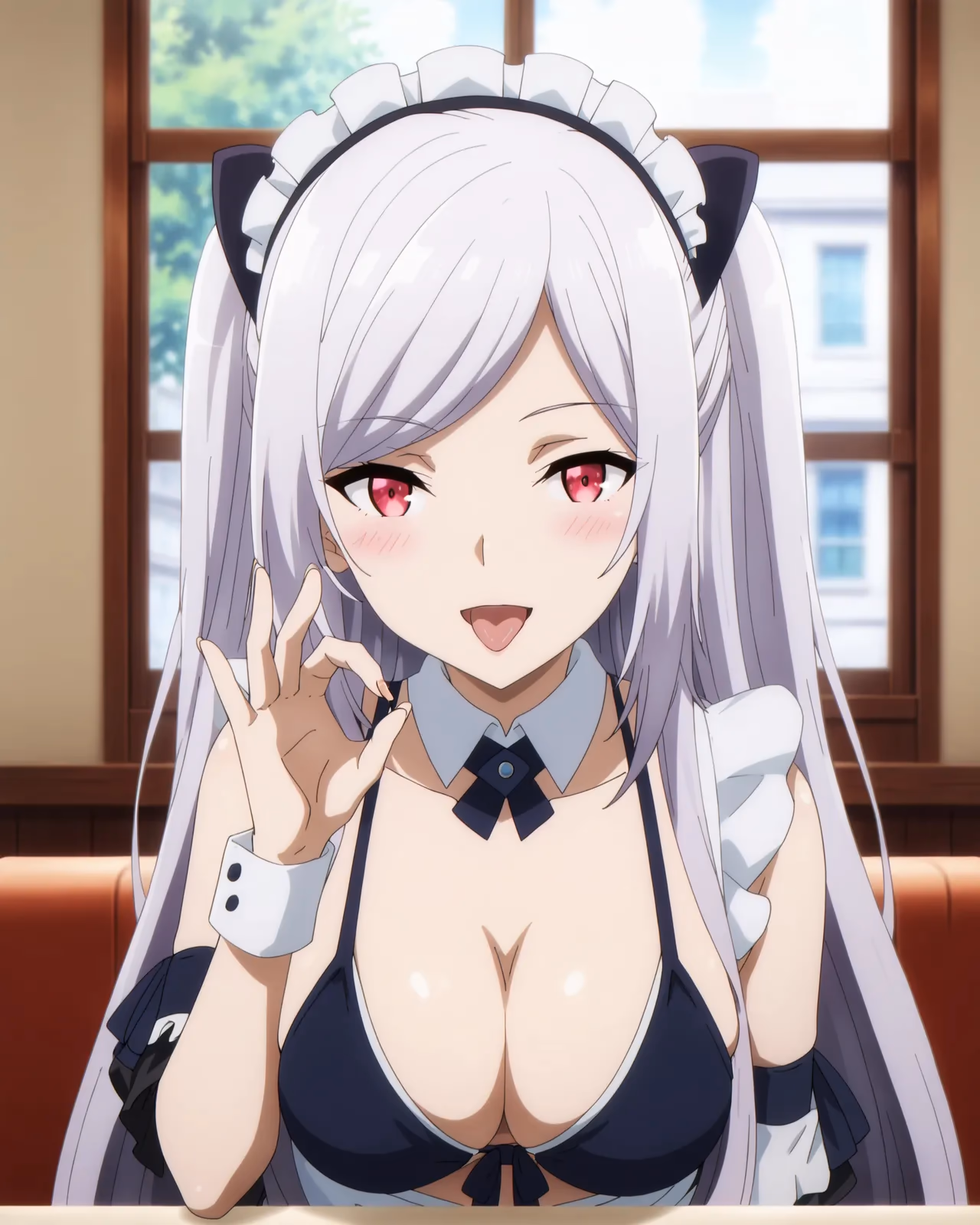 Alexia Midgar - The Eminence in Shadow (Kage no Jitsuryokusha ni Naritakute!) - Hentai Gallery 39 - 59 Images — image 33 of 59
