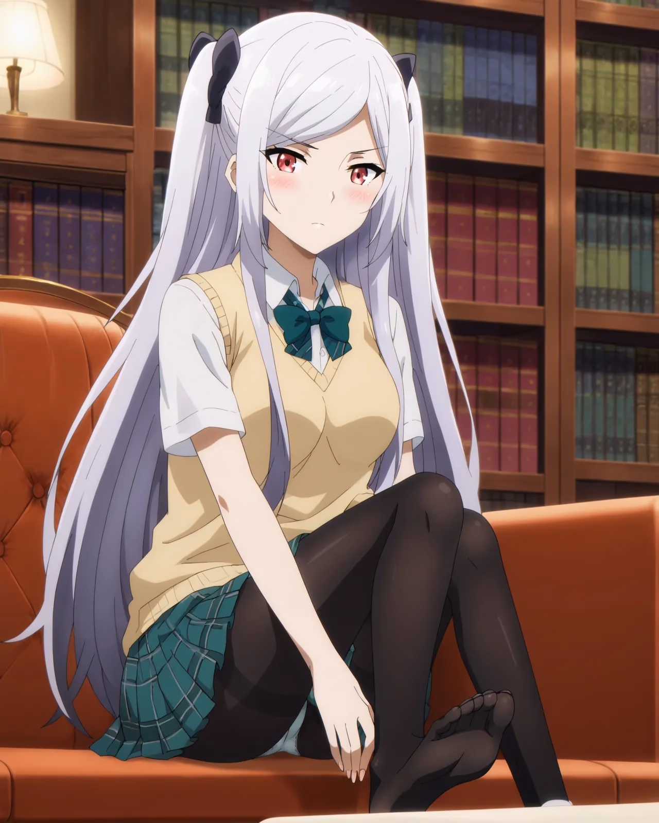 Alexia Midgar - The Eminence in Shadow (Kage no Jitsuryokusha ni Naritakute!) - Hentai Gallery 39 - 59 Images — image 34 of 59