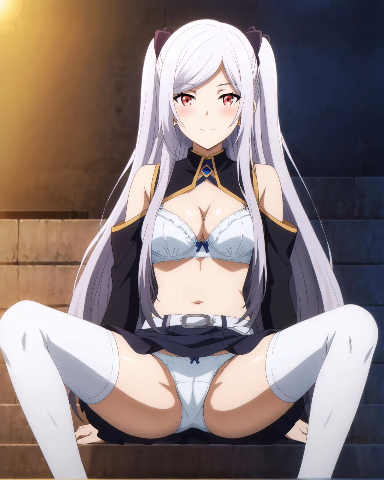 Alexia Midgar - The Eminence in Shadow (Kage no Jitsuryokusha ni Naritakute!) - Hentai Gallery 39 - 59 Images — image 35 of 59