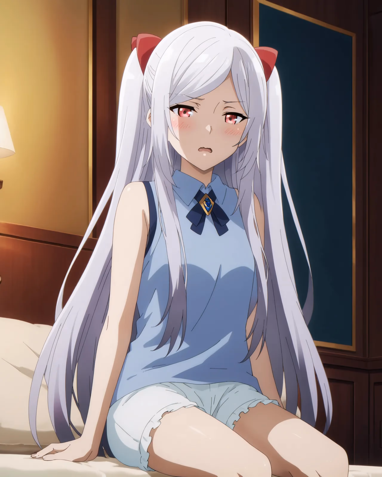 Alexia Midgar - The Eminence in Shadow (Kage no Jitsuryokusha ni Naritakute!) - Hentai Gallery 39 - 59 Images — image 36 of 59
