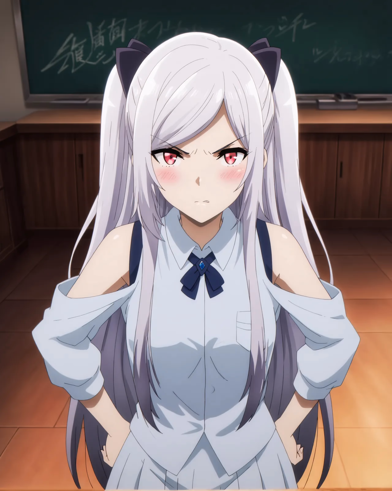 Alexia Midgar - The Eminence in Shadow (Kage no Jitsuryokusha ni Naritakute!) - Hentai Gallery 39 - 59 Images — image 38 of 59