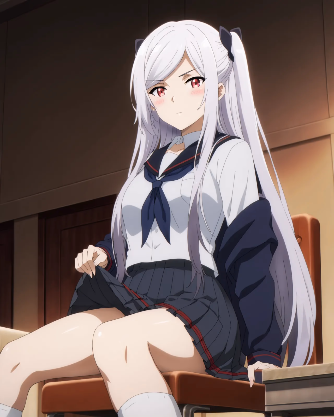 Alexia Midgar - The Eminence in Shadow (Kage no Jitsuryokusha ni Naritakute!) - Hentai Gallery 39 - 59 Images — image 40 of 59