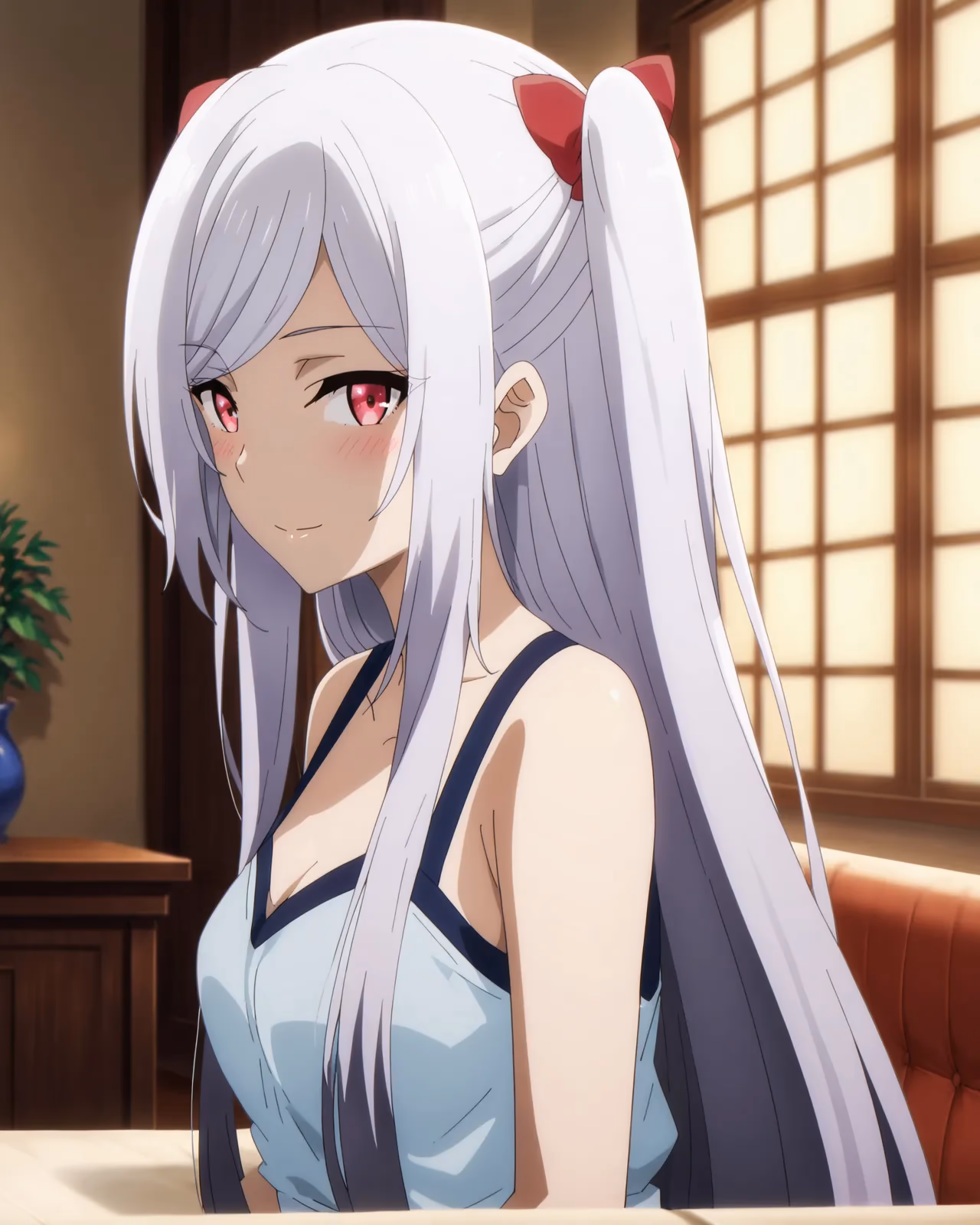 Alexia Midgar - The Eminence in Shadow (Kage no Jitsuryokusha ni Naritakute!) - Hentai Gallery 39 - 59 Images — image 44 of 59