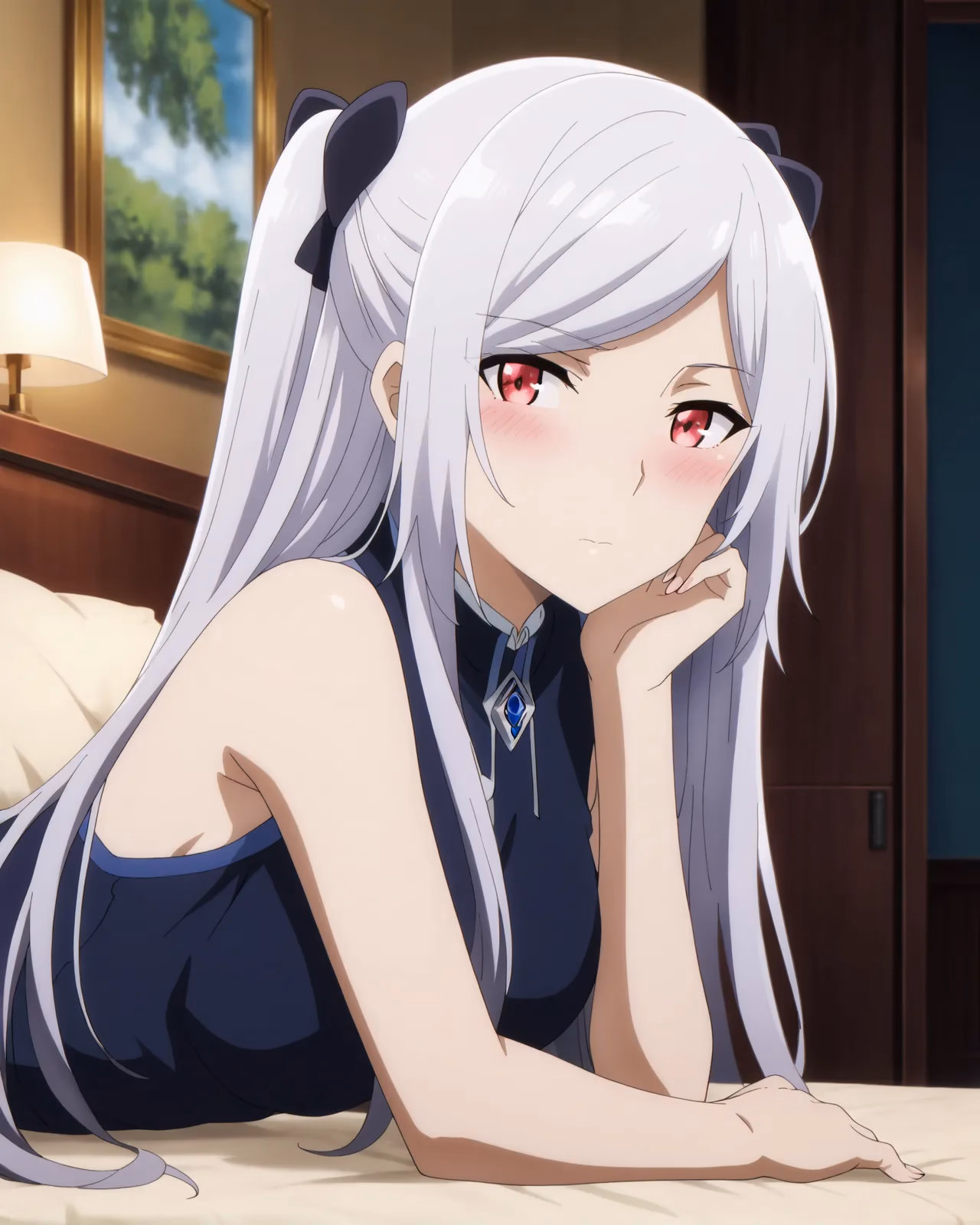 Alexia Midgar - The Eminence in Shadow (Kage no Jitsuryokusha ni Naritakute!) - Hentai Gallery 39 - 59 Images — image 48 of 59