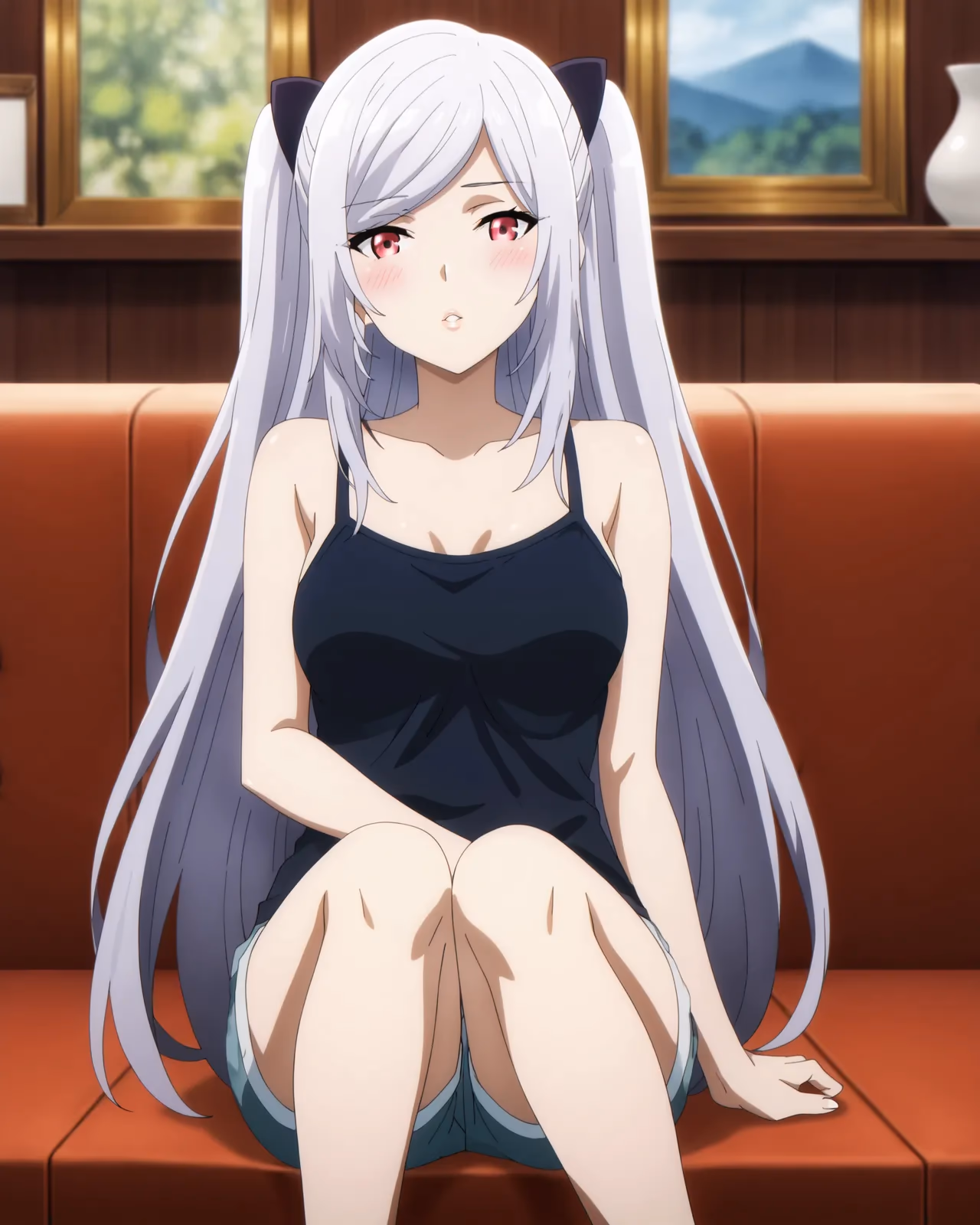 Alexia Midgar - The Eminence in Shadow (Kage no Jitsuryokusha ni Naritakute!) - Hentai Gallery 39 - 59 Images — image 57 of 59