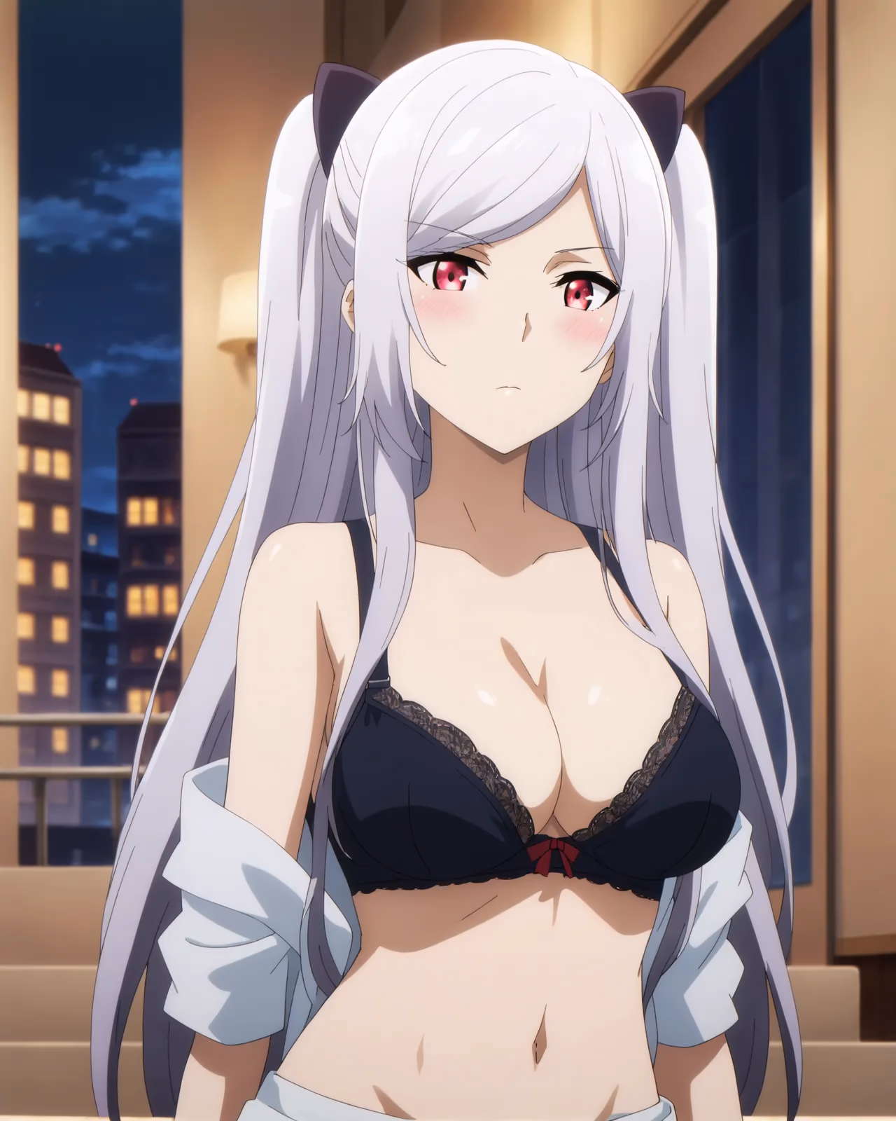 Alexia Midgar - The Eminence in Shadow (Kage no Jitsuryokusha ni Naritakute!) - Hentai Gallery 39 - 59 Images — image 58 of 59