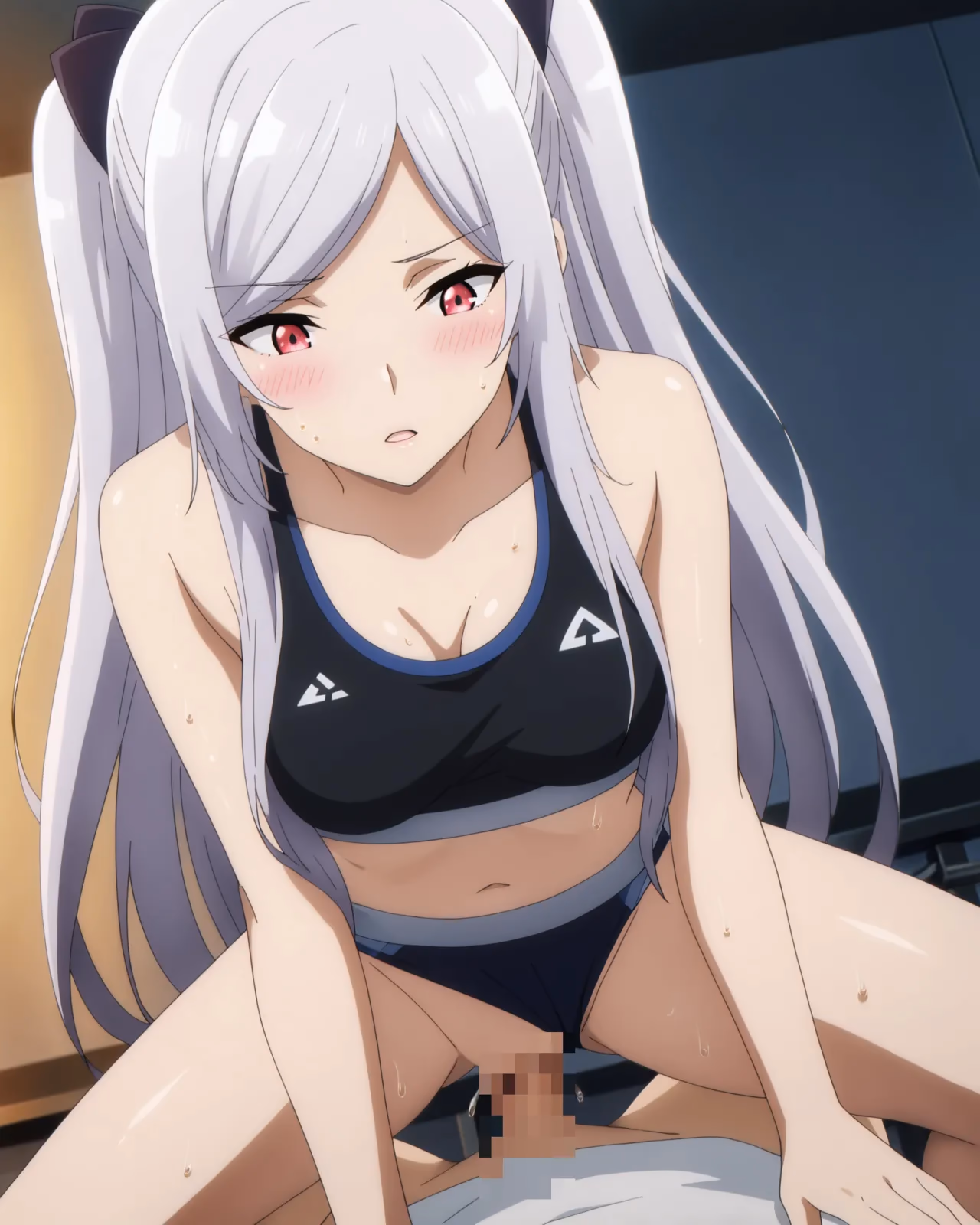 Alexia Midgar - The Eminence in Shadow (Kage no Jitsuryokusha ni Naritakute!) - Hentai Gallery 39 - 59 Images — gallery preview