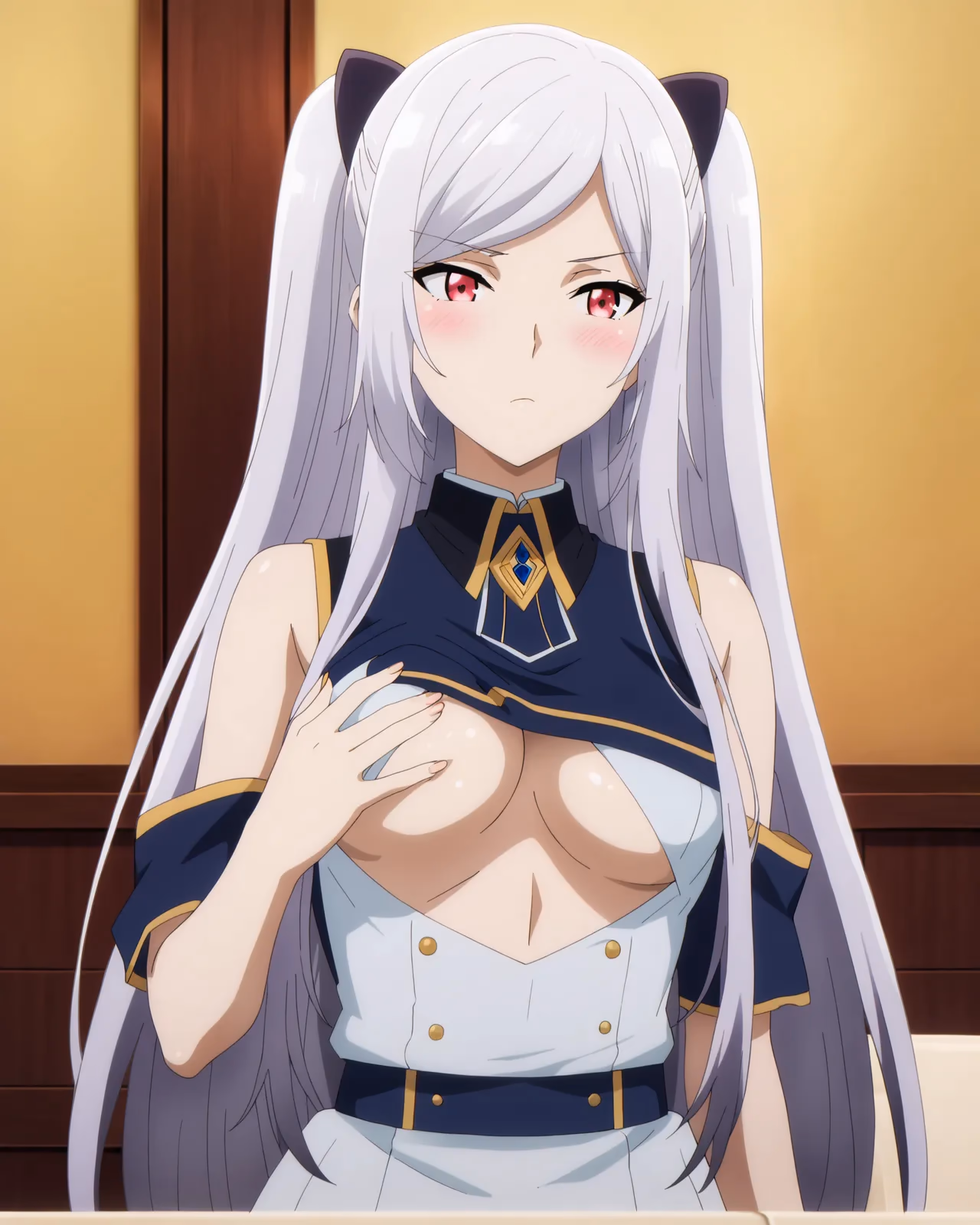 Alexia Midgar - The Eminence in Shadow (Kage no Jitsuryokusha ni Naritakute!) - Hentai Gallery 39 - 59 Images — image 9 of 59