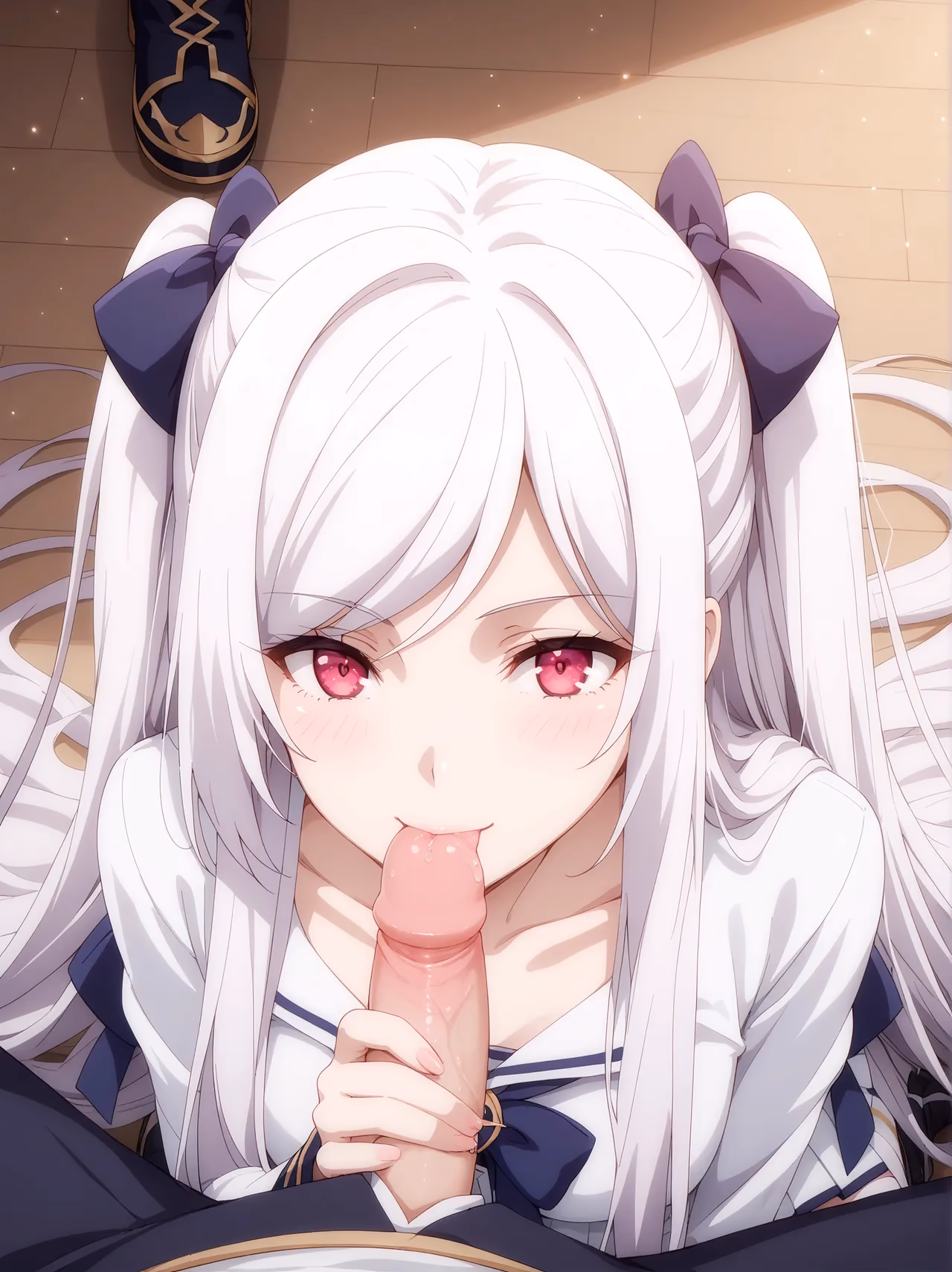 Alexia Midgar - The Eminence in Shadow (Kage no Jitsuryokusha ni Naritakute!) - Hentai Gallery 40 - 145 Images — image 1 of 145