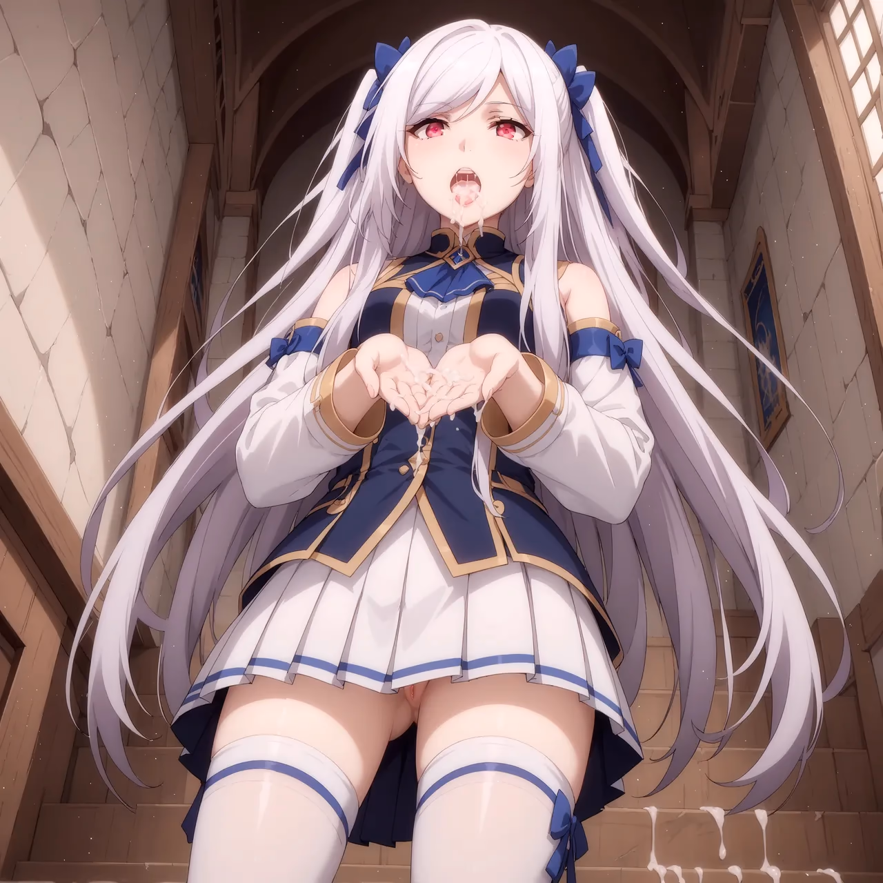 Alexia Midgar - The Eminence in Shadow (Kage no Jitsuryokusha ni Naritakute!) - Hentai Gallery 40 - 145 Images — image 28 of 145