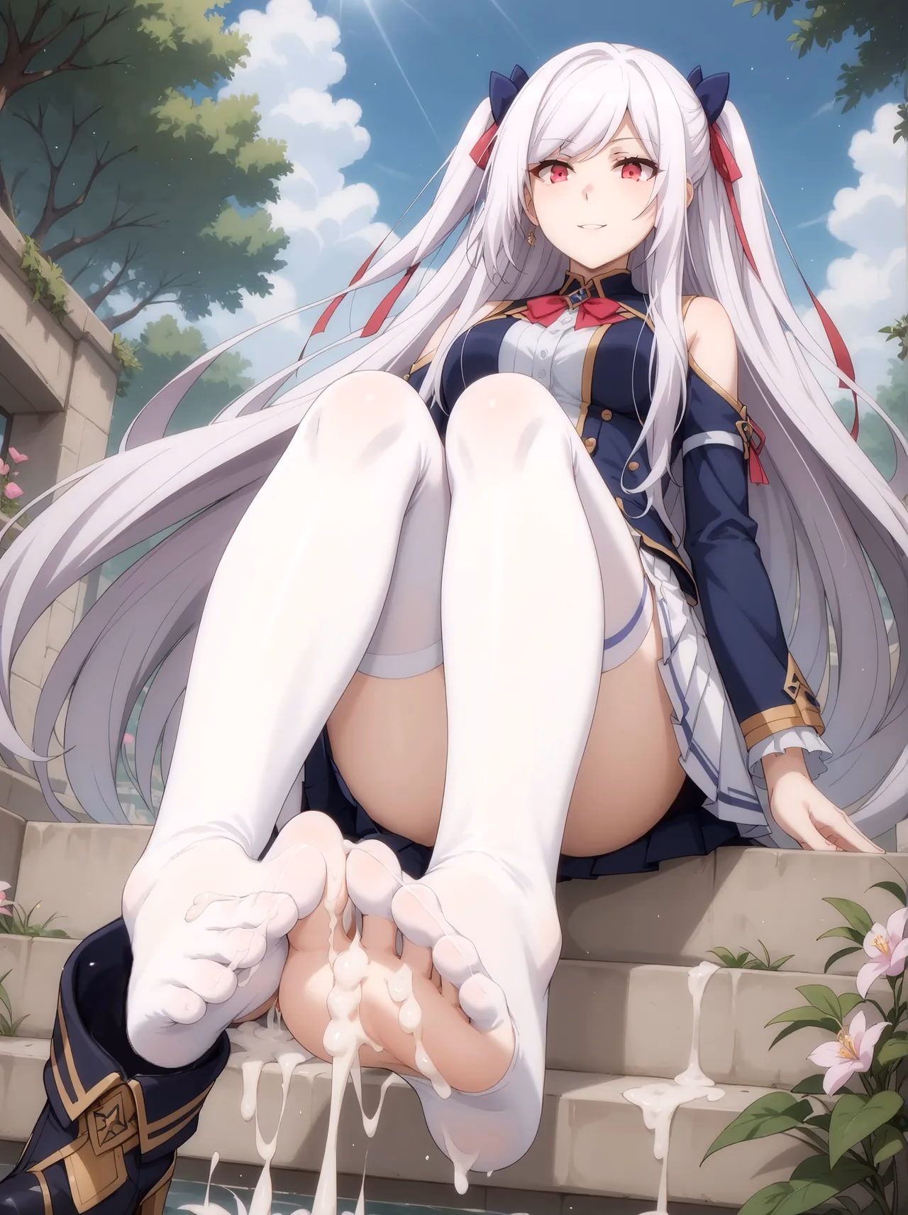 Alexia Midgar - The Eminence in Shadow (Kage no Jitsuryokusha ni Naritakute!) - Hentai Gallery 40 - 145 Images — image 3 of 145