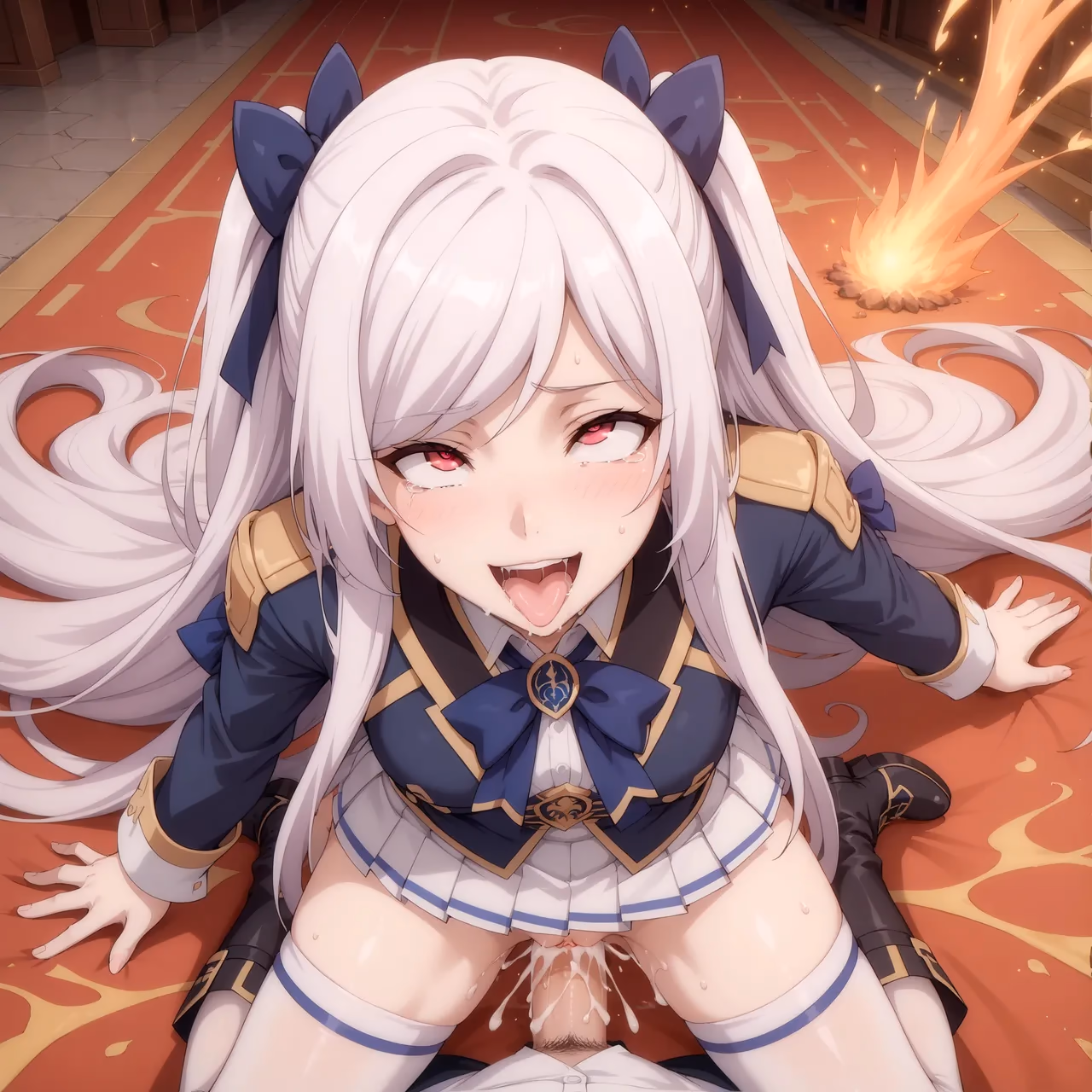Alexia Midgar - The Eminence in Shadow (Kage no Jitsuryokusha ni Naritakute!) - Hentai Gallery 41 - 146 Images — image 10 of 146