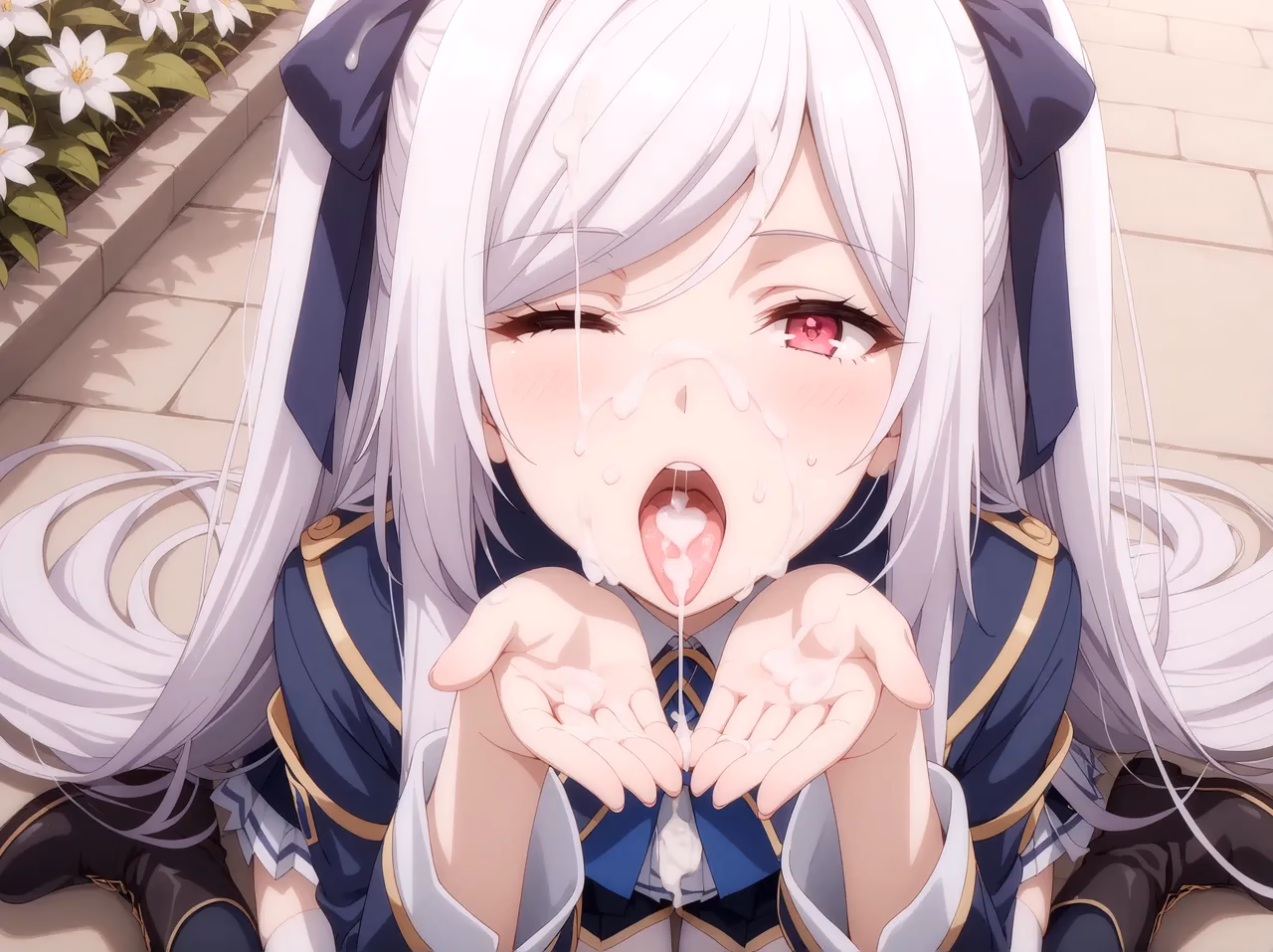 Alexia Midgar - The Eminence in Shadow (Kage no Jitsuryokusha ni Naritakute!) - Hentai Gallery 41 - 146 Images — image 104 of 146