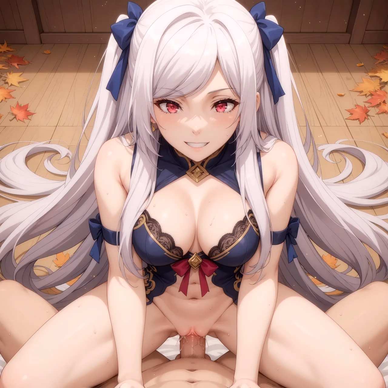 Alexia Midgar - The Eminence in Shadow (Kage no Jitsuryokusha ni Naritakute!) - Hentai Gallery 41 - 146 Images — image 52 of 146