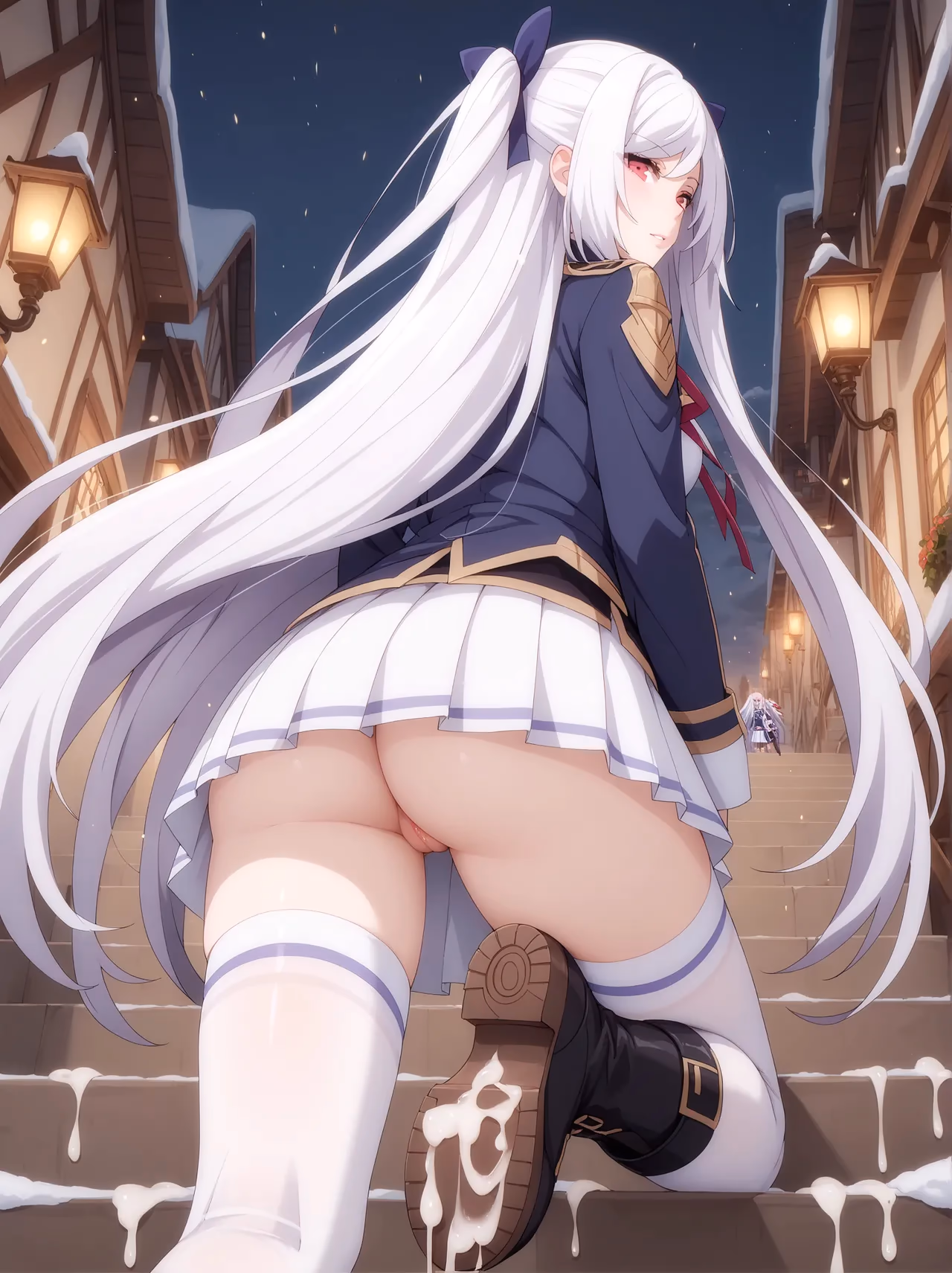 Alexia Midgar - The Eminence in Shadow (Kage no Jitsuryokusha ni Naritakute!) - Hentai Gallery 41 - 146 Images — image 73 of 146