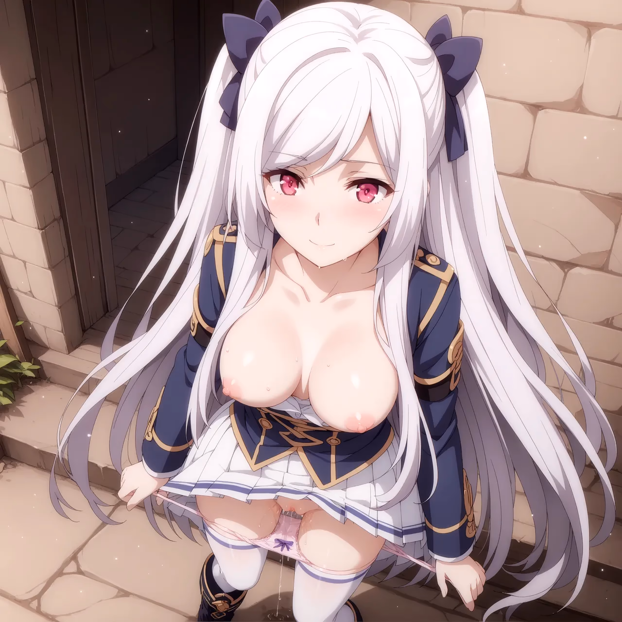 Alexia Midgar - The Eminence in Shadow (Kage no Jitsuryokusha ni Naritakute!) - Hentai Gallery 41 - 146 Images — image 91 of 146