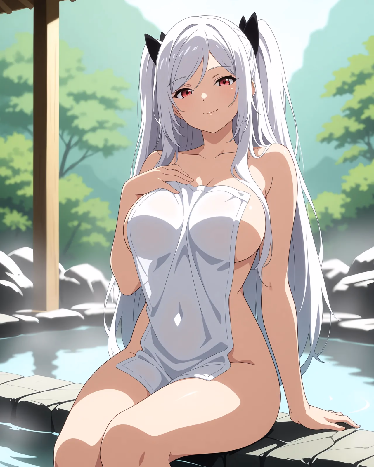 Alexia Midgar - The Eminence in Shadow (Kage no Jitsuryokusha ni Naritakute!) - Hentai Gallery 42 - 70 Images — image 5 of 70