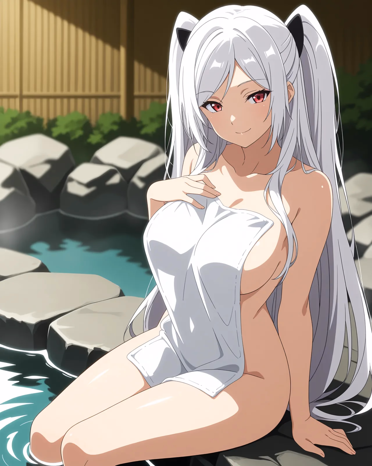 Alexia Midgar - The Eminence in Shadow (Kage no Jitsuryokusha ni Naritakute!) - Hentai Gallery 42 - 70 Images — image 6 of 70